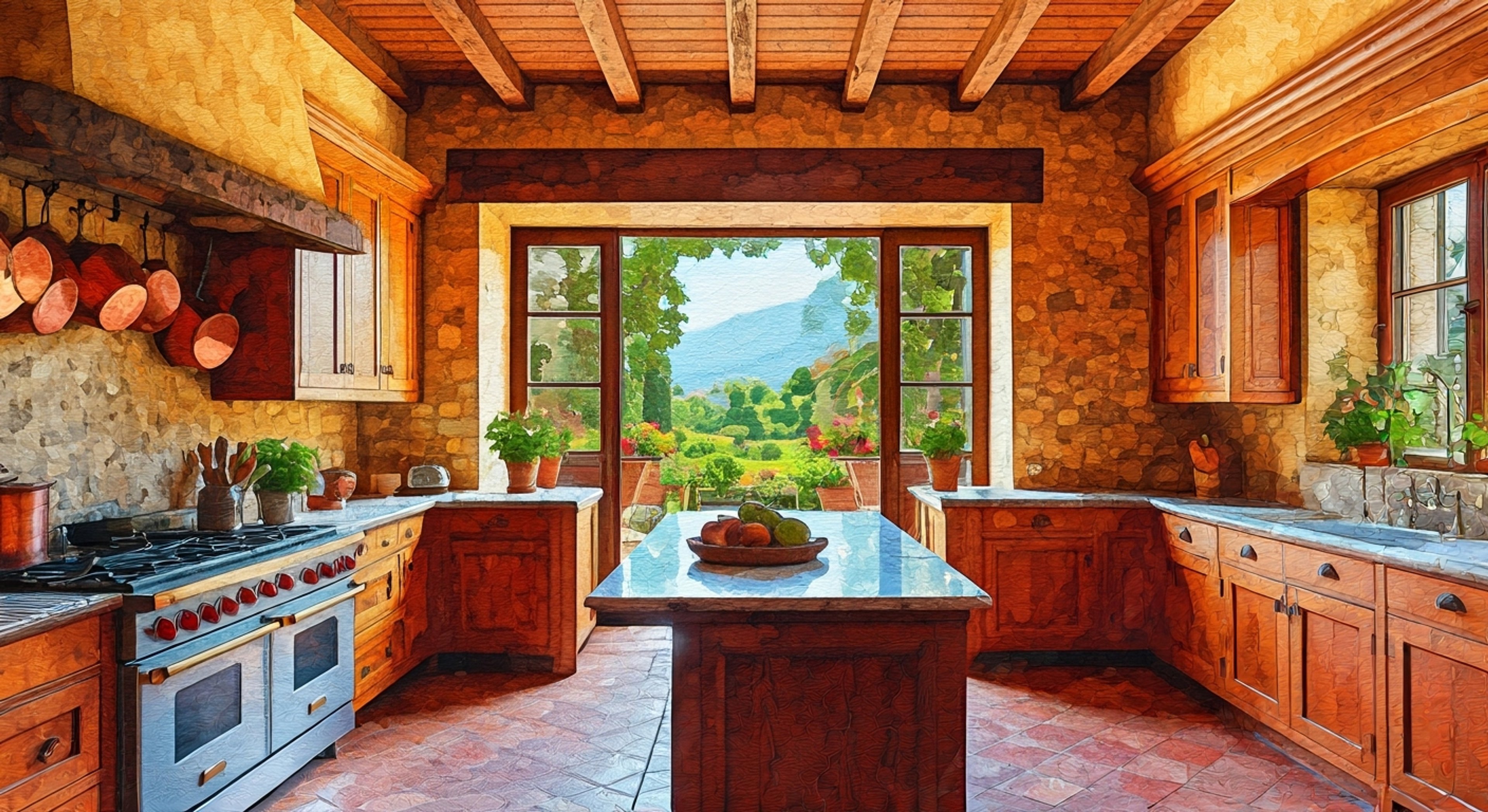 You find yourself in a heated exchange with Romano in his personal kitchen, where he's attempting to prove his culinary prowess. The tension rises as his insecurities about being compared to his brother surface, leading to an explosive confrontation over proper cooking techniques and cultural authenticity.