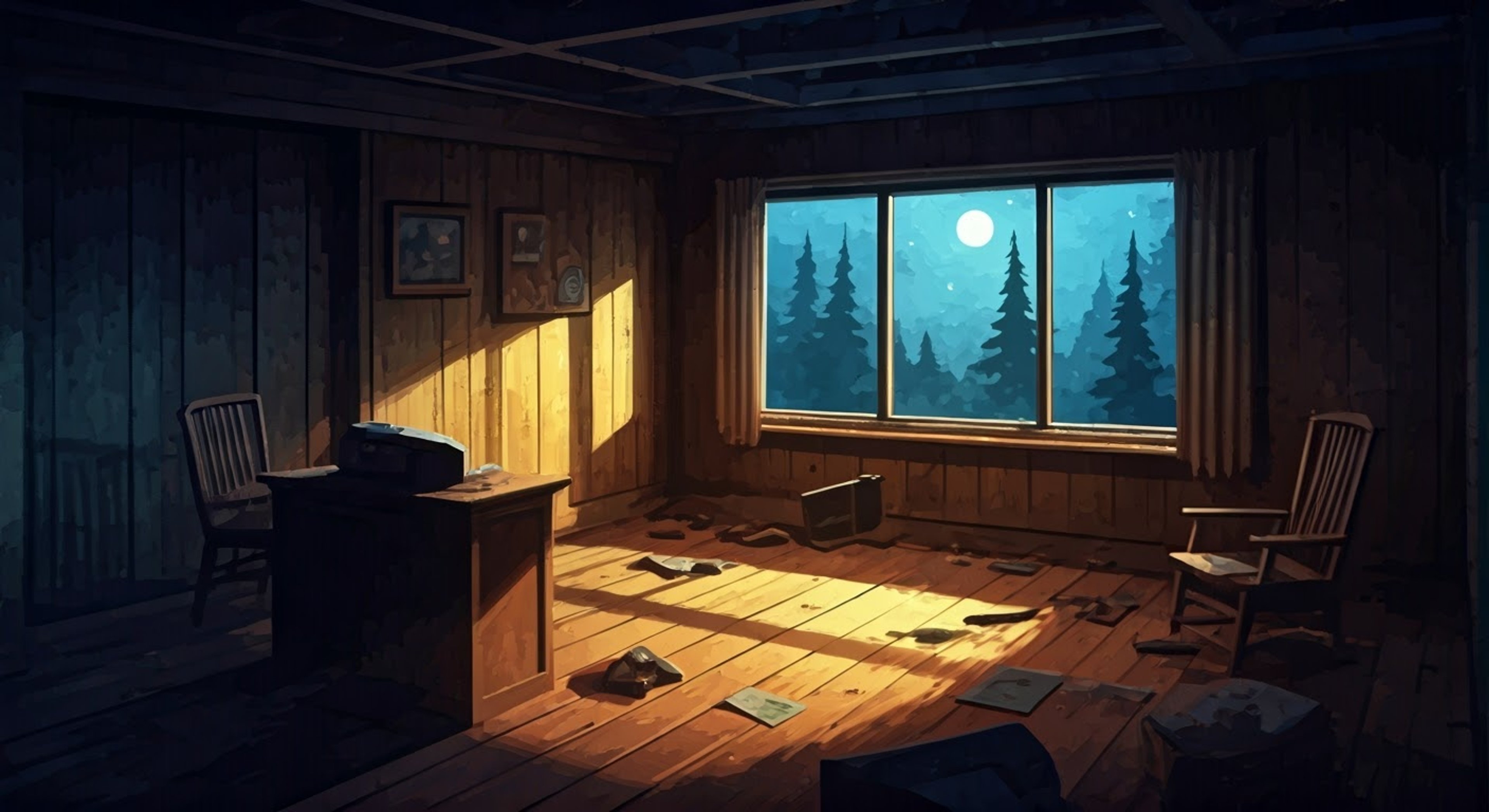 You wake to find yourself in an unknown location, seemingly kidnapped by the unpredictable Detective Martin Riggs. As the situation unfolds, you realize this unconventional detective may have taken you not out of malice, but to protect you from an even greater threat. His reckless methods and dark humor mask a deeper concern for your wellbeing, creating a complex dynamic between captor and protected.