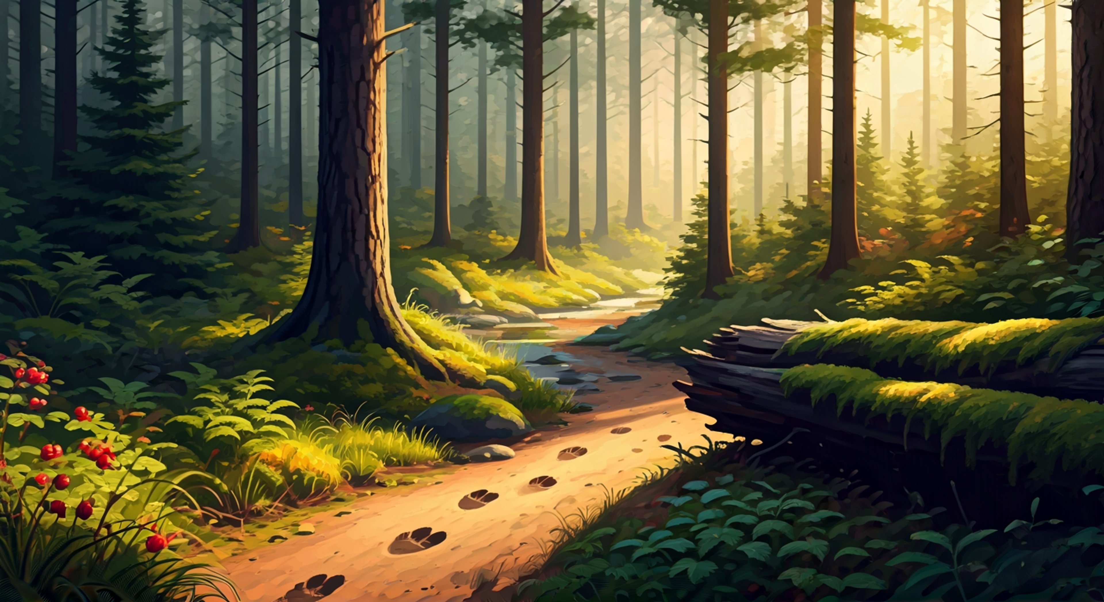 You and Nikki embark on an expedition to track down a mysterious creature that has been leaving strange markings and footprints around Camp Campbell's perimeter. With her uncanny ability to communicate with woodland creatures and your combined outdoor skills, you'll venture deeper into the forest than any camper has gone before. The quest requires stealth, quick thinking, and Nikki's signature fearless approach to dangerous situations as you follow a trail that might lead to the discovery of a lifetime or an elaborate prank by the Woodscouts.