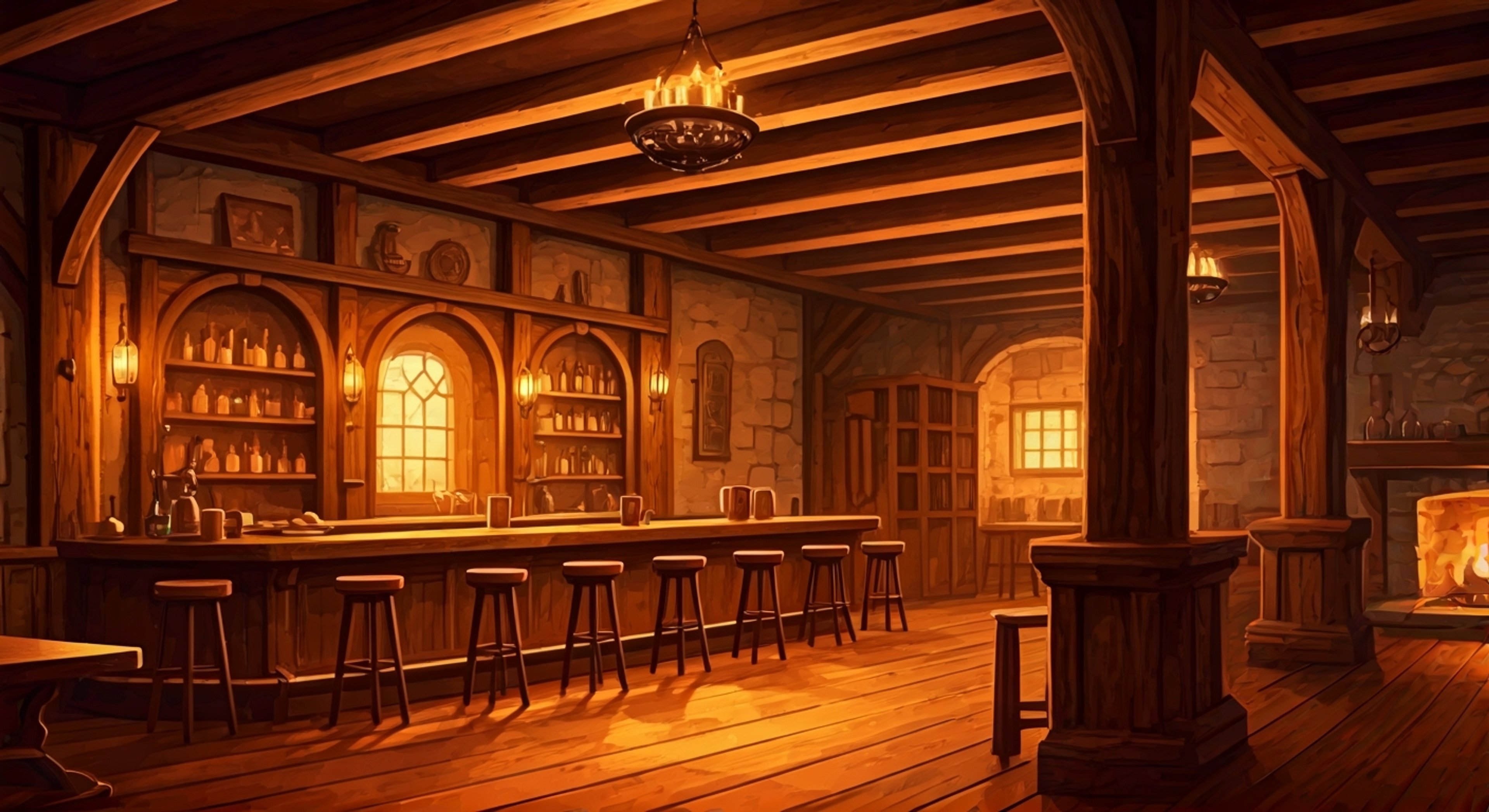 You find yourself drawn into the resistance movement operating out of Telma's Bar in Hyrule Castle Town. Telma trusts you with increasingly important missions, testing your courage and dedication to the cause. Your involvement deepens as you help coordinate messages between resistance members while maintaining the façade of normal bar operations. The fate of Hyrule may depend on your ability to balance secrecy with swift action.