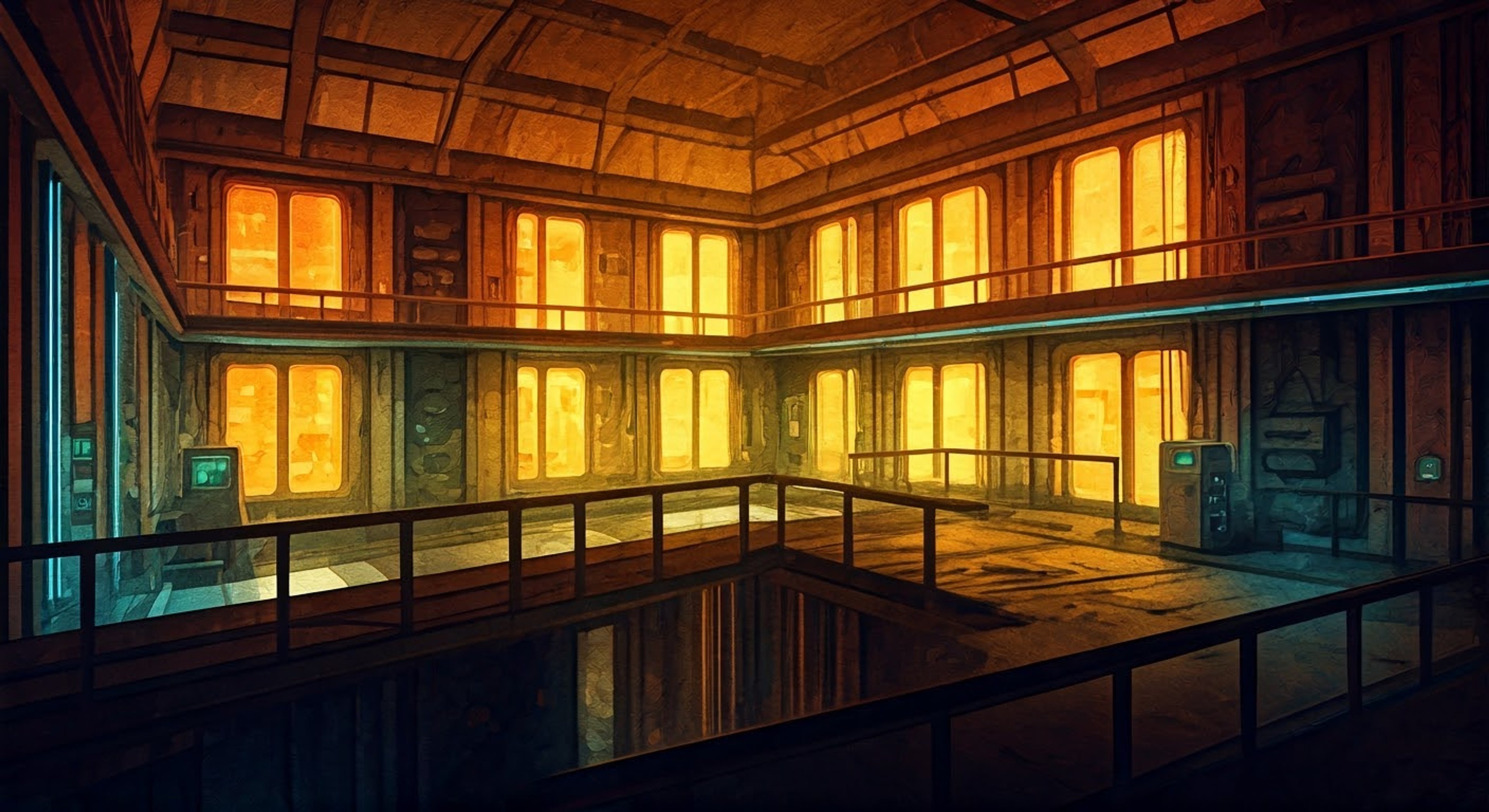 You find yourself embarking on a wild scientific adventure with the enthusiastic Dr. Coomer through the test chambers of Black Mesa. His cybernetic enhancements and boxing expertise come in handy as you encounter various experimental phenomena and creatures. Using his extendo-arms and power legs, Dr. Coomer guides you through increasingly bizarre tests while spouting scientific facts and fourth-wall breaking observations.