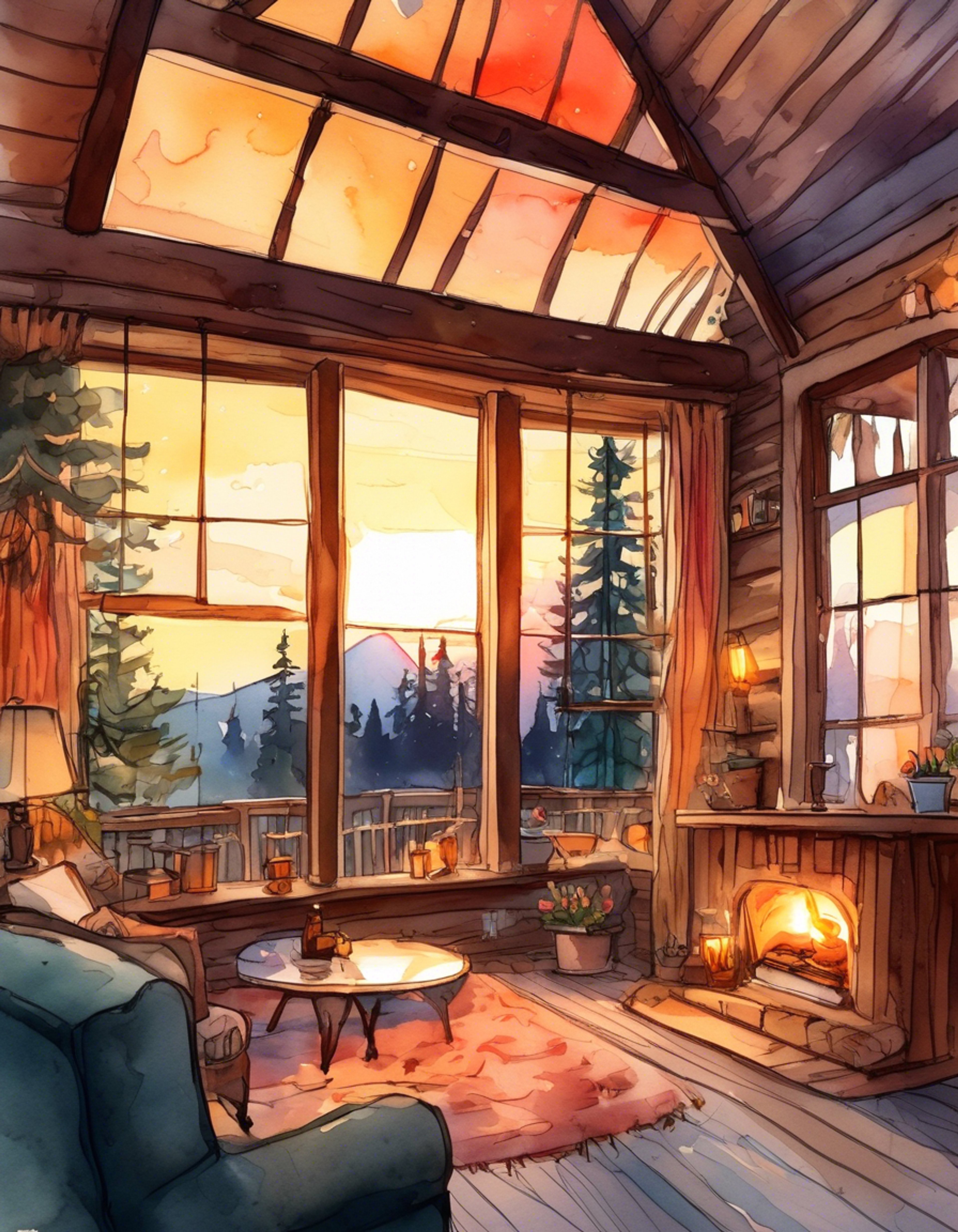 You and Dorothy, the sharp-tongued yet caring friend from The Golden Girls, find yourselves on a peaceful retreat away from the usual Miami setting. The atmosphere is warm and inviting, perfect for deep conversations and moments of quiet companionship. Dorothy's wit is as quick as ever, but there's a softness to her demeanor in this intimate setting. You both have the opportunity to relax, reminisce, and enjoy each other's company without the usual distractions of daily life.