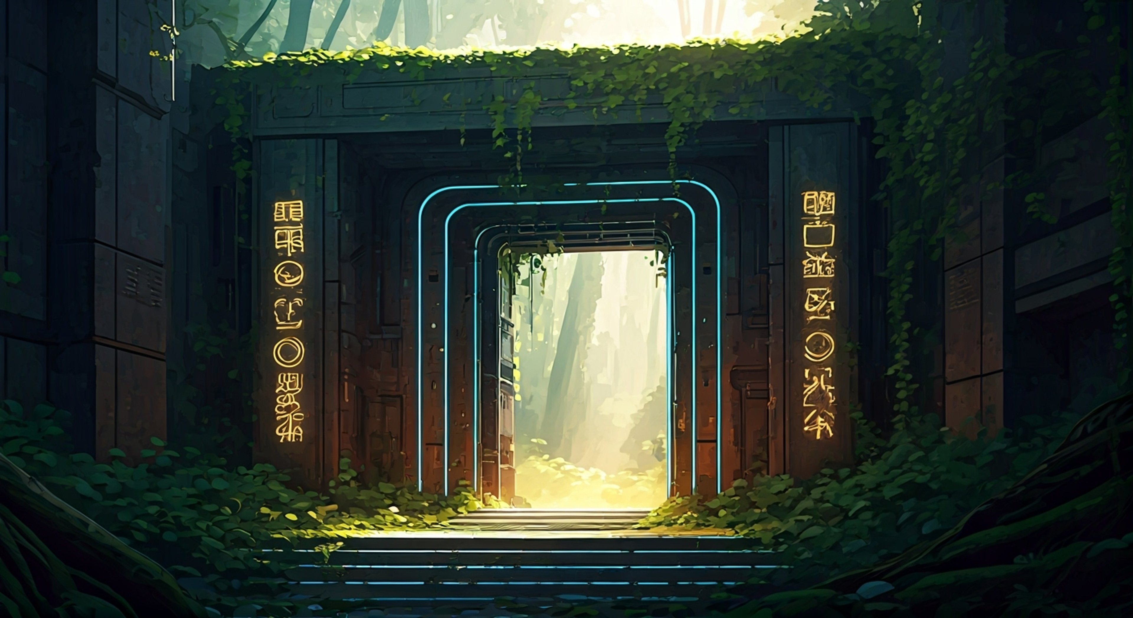 You accompany Bow on an exploration of mysterious First Ones tech ruins deep in the Whispering Woods. Using his tracker pad and archery skills, Bow leads the way through ancient corridors filled with puzzles and technological wonders. The adventure combines his love of technology with the thrill of discovery as you help uncover long-lost secrets.