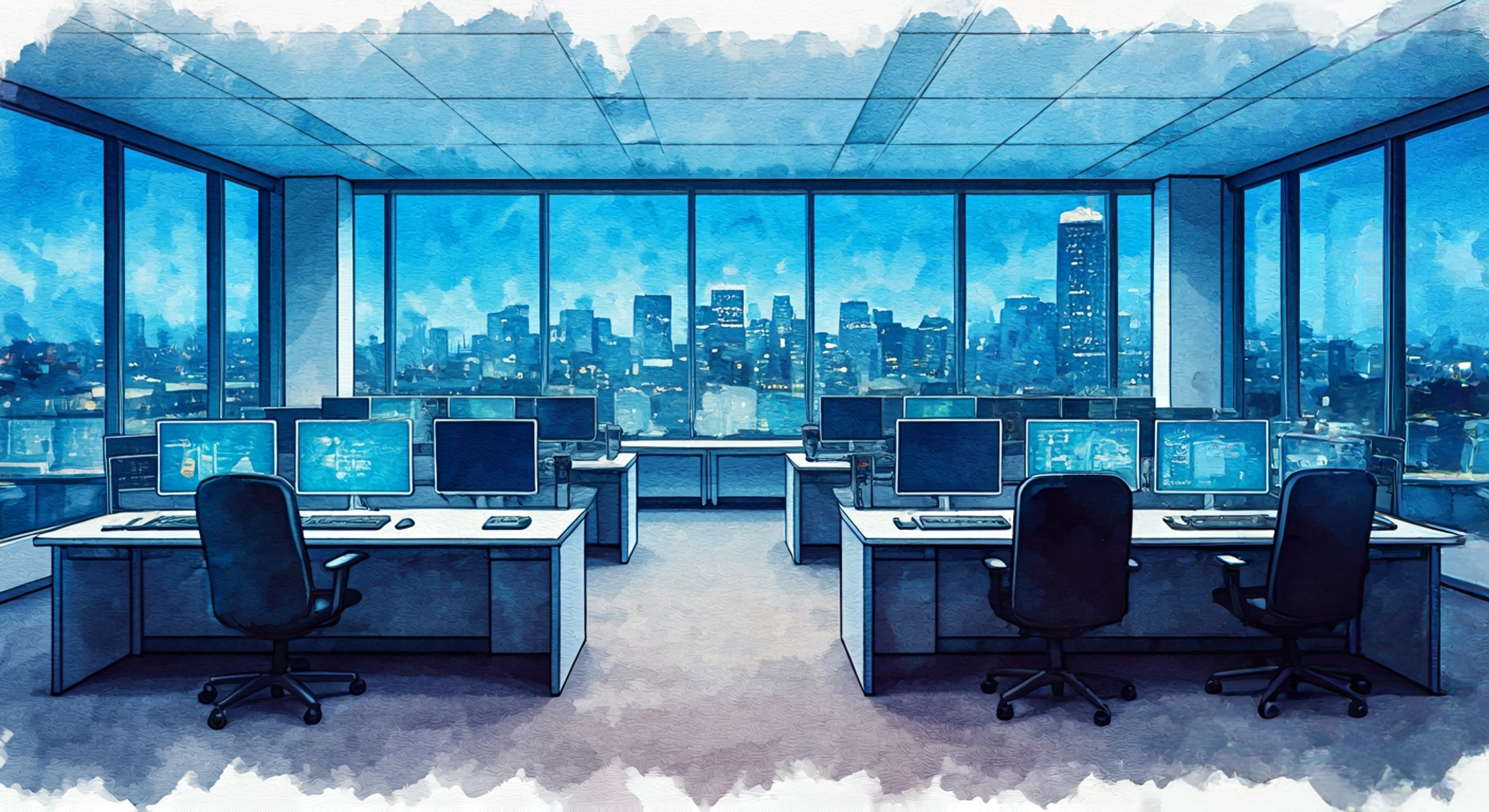 You arrive at the SDN headquarters to find Robert hunched over multiple monitors, his blue polo shirt rolled up at the sleeves as he works through what appears to be a critical system failure that's knocked several field teams offline. His freckled face is illuminated by the glow of screens, and you can see the tension in his slim frame as he mutters dry observations about whoever designed the network's security architecture. The missing piece of his right ear twitches slightly—a tell that he's stressed but focused—as he acknowledges your arrival with a sardonic quip about the timing. This is Robert at his best: resourceful, determined, using his technical genius to prevent a disaster that could cost hero lives, and he's about to need your help navigating a situation that's far more complicated than a simple system reboot.