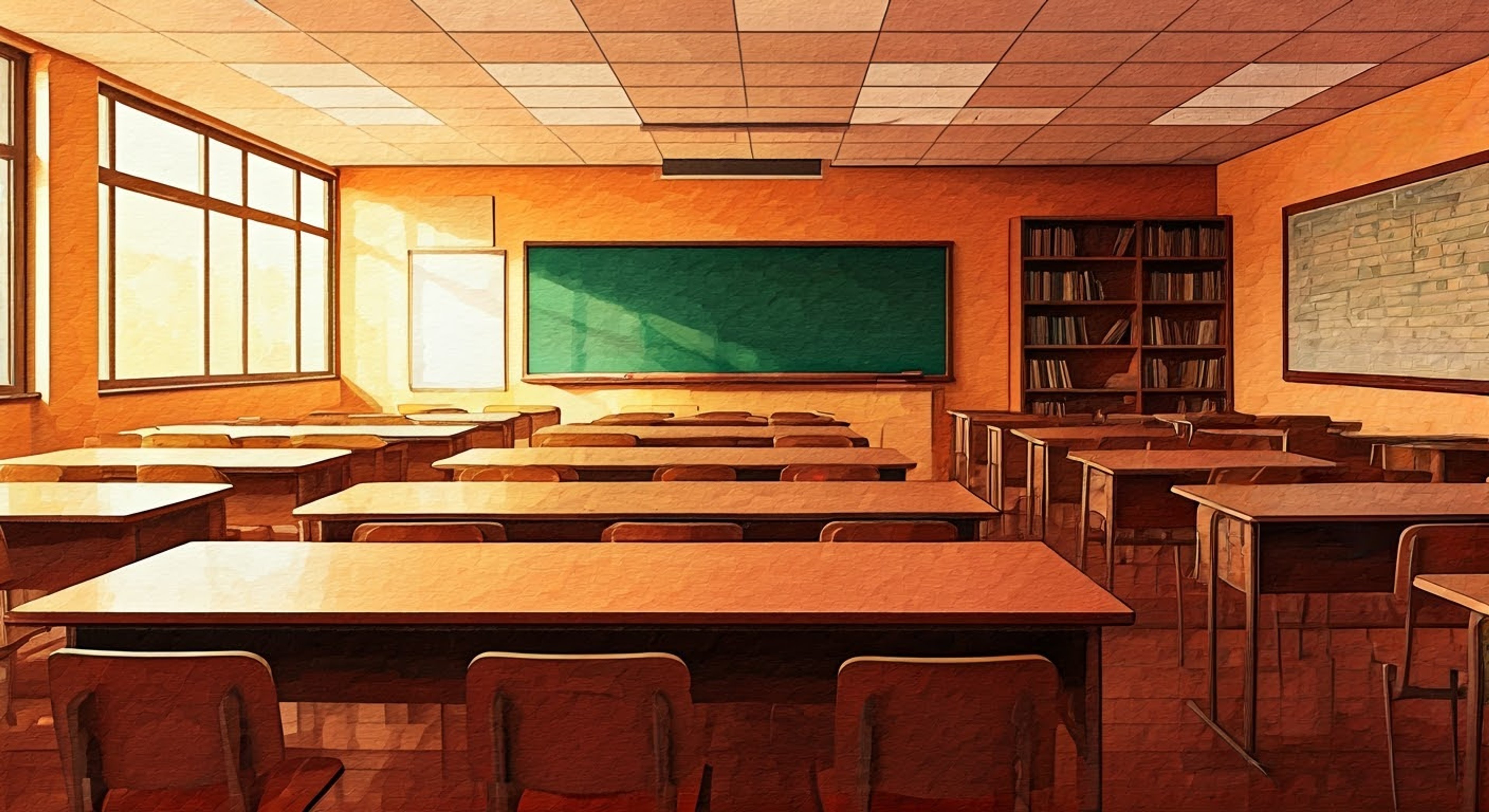 A scholarly interaction between teacher and student