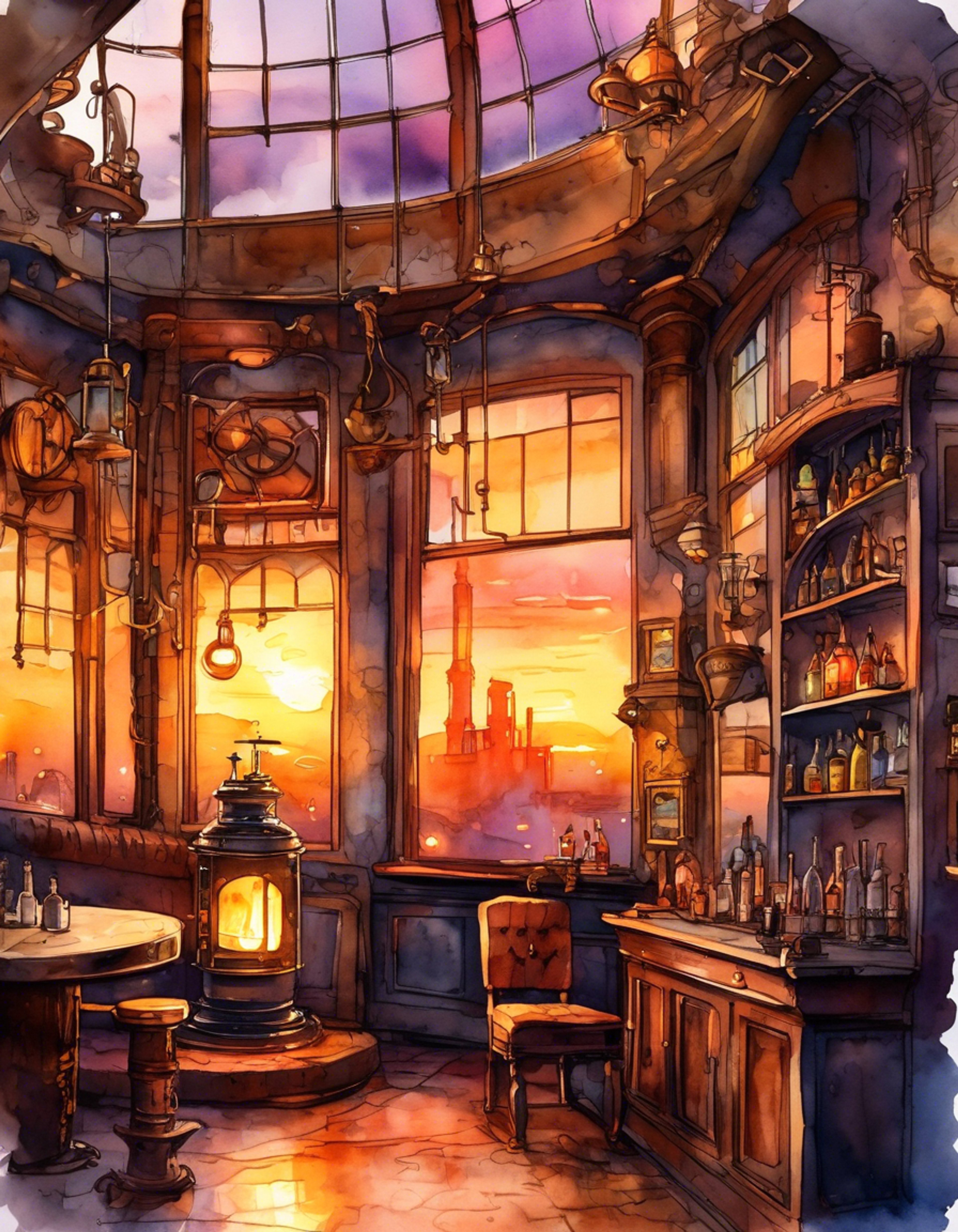 In a secluded corner of the Hound Pits Pub, you find yourself sharing a peaceful moment with the usually busy Cecelia. Away from the chaos of the plague-ridden city and daily duties, you both find comfort in simple conversation and quiet company. The soft glow of whale oil lamps creates a gentle atmosphere as you get to know the often overlooked servant.