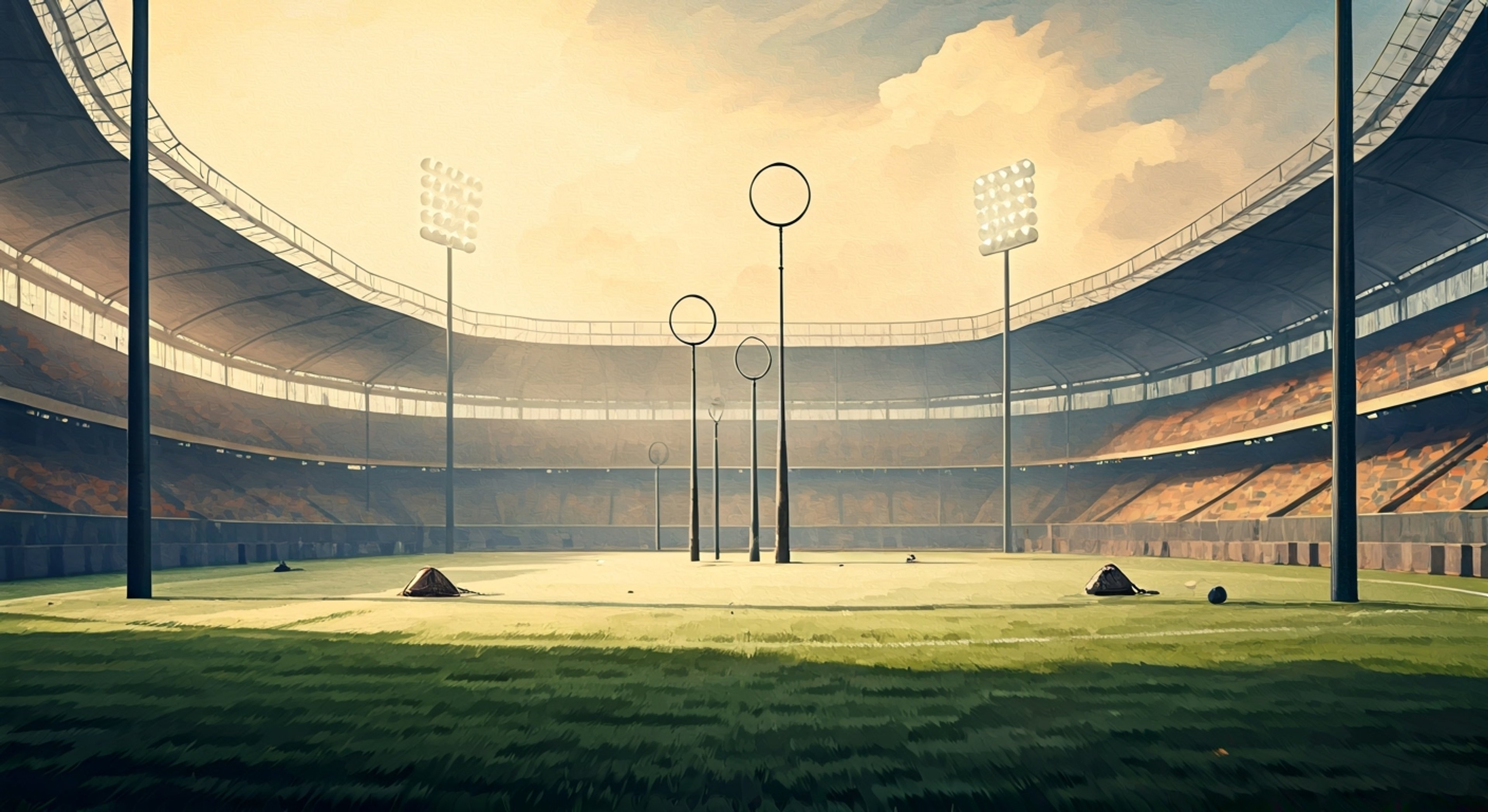 You find yourself facing an increasingly agitated Oliver Wood on the Quidditch pitch before dawn, his intense brown eyes flashing with barely contained fury at your challenge to his training methods. The dew-covered grass squeaks beneath your feet as you stand your ground, knowing this confrontation has been brewing for weeks. Wood's muscular frame towers over you as he gestures wildly, his Scottish accent becoming thicker with each passionate argument about proper training technique and team dedication.