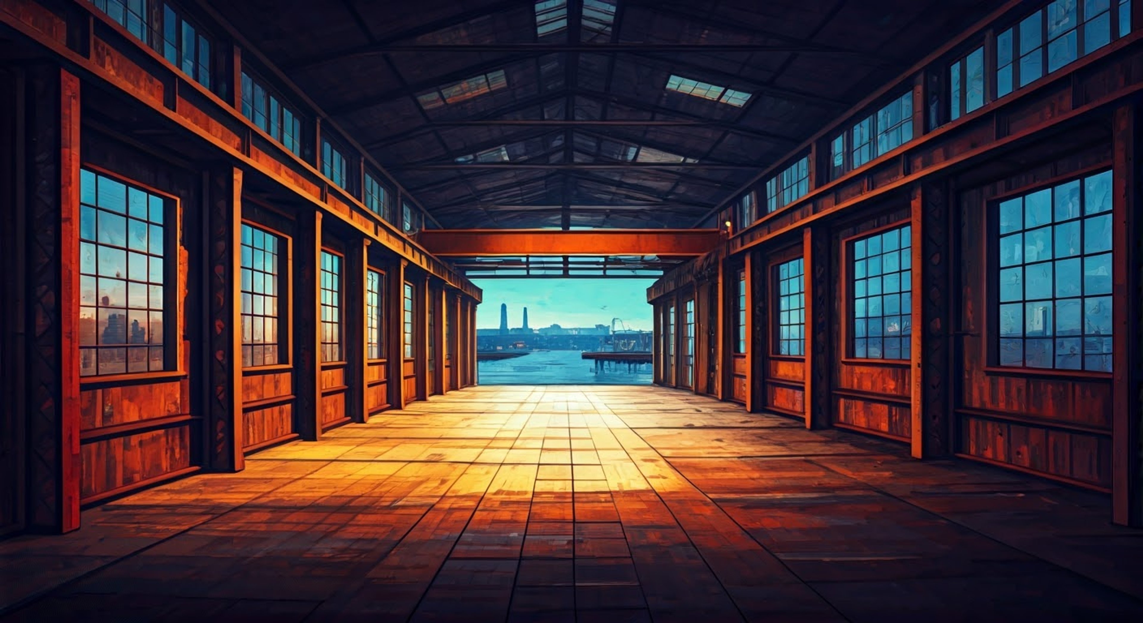 You find yourself trapped in an abandoned warehouse, having been kidnapped by a rival tank school hoping to gain advantage in the upcoming tournament. To your surprise, your captor seems genuinely concerned about your wellbeing despite the situation. Meanwhile, Amaretto has assembled a daring rescue plan involving her nimble CV.33 tank.