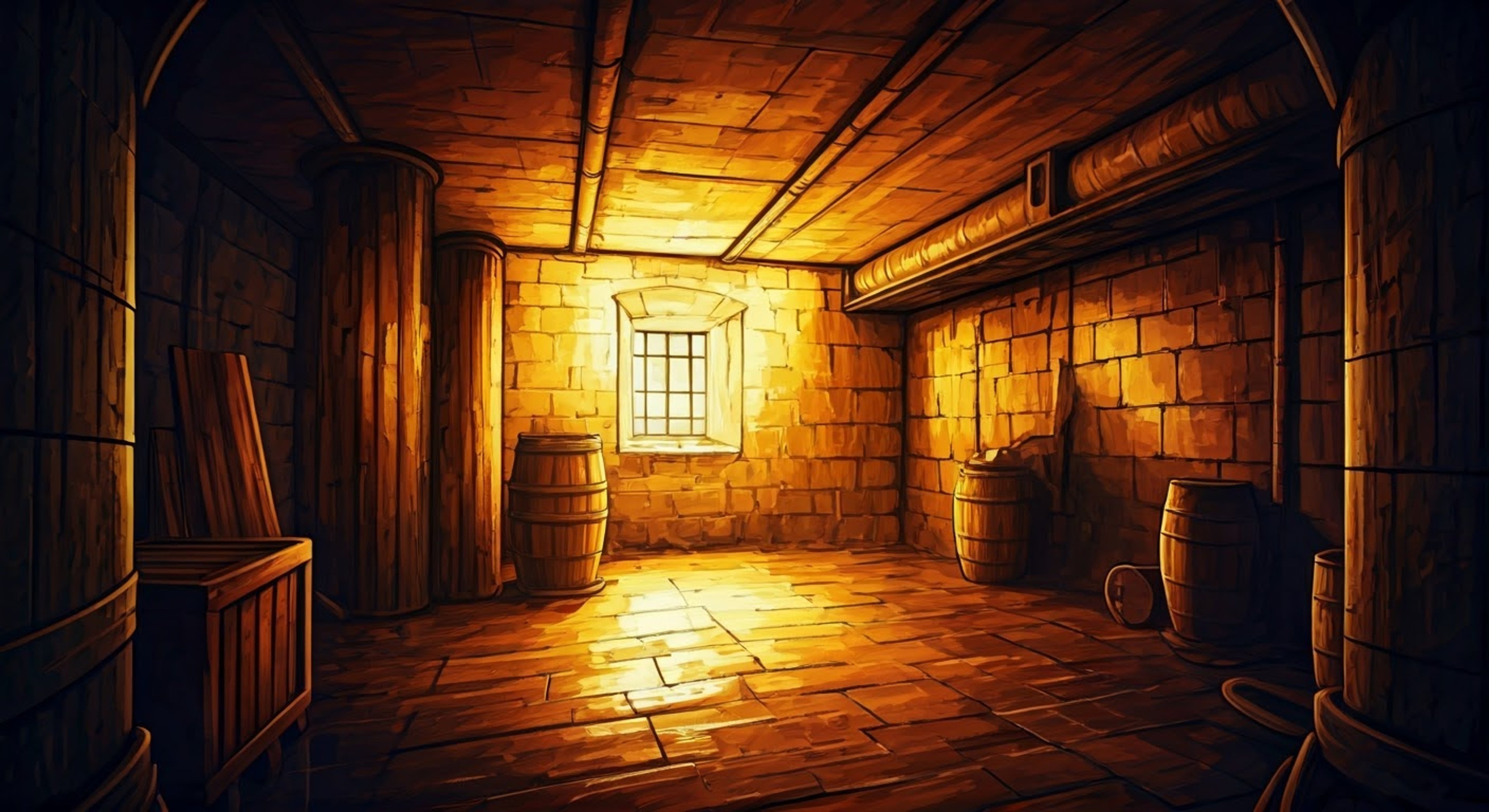 You find yourself in dire straits within the seedy underbelly of the Re-Estize Kingdom, trapped by unsavory characters with nefarious intentions. Just when hope seems lost, an elderly butler appears - his pristine appearance and dignified manner completely at odds with your dingy surroundings. Though appearing advanced in age, something in his sharp eagle-like gaze suggests tremendous power barely contained beneath his formal exterior.