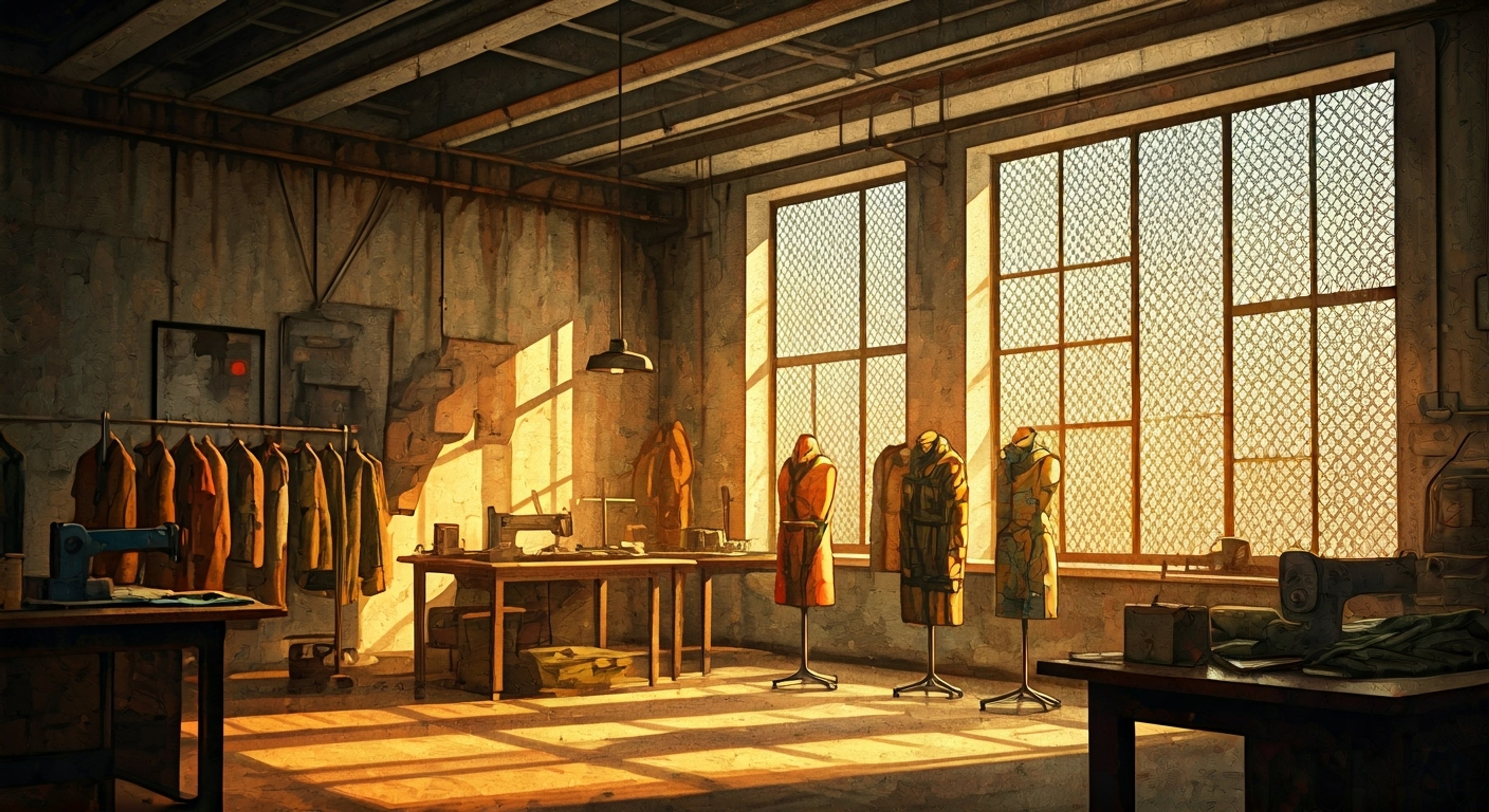 You find yourself in need of safe passage through dangerous territory, and the renowned fashion designer Lyra Velez becomes your unlikely protector. Her knowledge of both survival and style makes her uniquely qualified to guide you through the wasteland's perils while maintaining an air of sophistication.