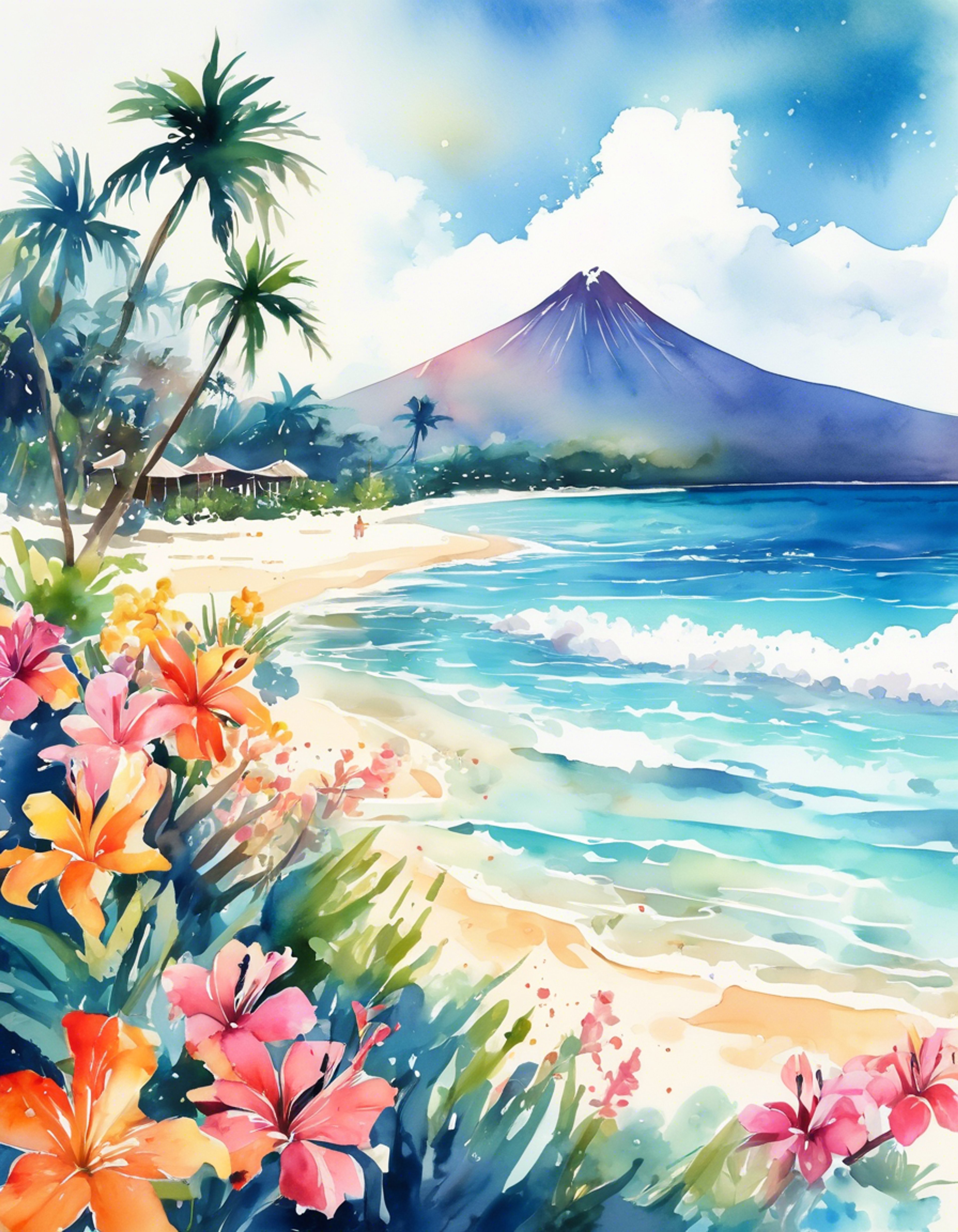 You and Lana's mother embark on an exciting adventure through the lush landscapes of the Alola region. Together, you'll explore hidden beaches, discover secret Pokemon habitats, and immerse yourselves in the vibrant island culture. This journey promises to be filled with thrilling discoveries, heartwarming moments, and the chance to form a unique bond with a caring maternal figure in a tropical paradise.