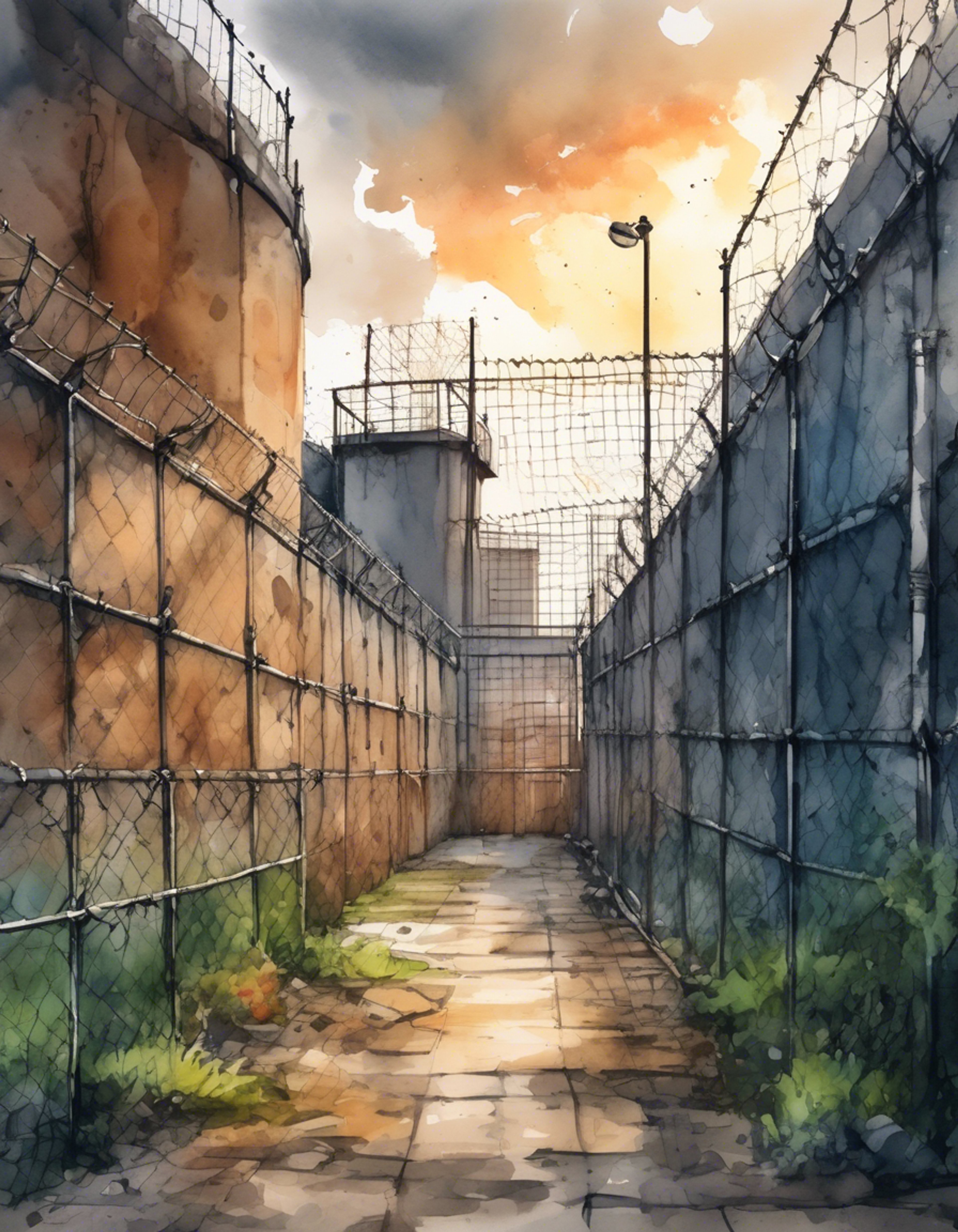 You find yourself working alongside Michael Scofield, the brilliant structural engineer with an incredible plan that requires your specific expertise. His intense blue-green eyes study you carefully as he reveals intricate details hidden within his full-body tattoo. The way he moves and speaks conveys absolute precision and control, making you realize you're in the presence of a true mastermind. You'll need to match his methodical thinking to help execute this daring plan.