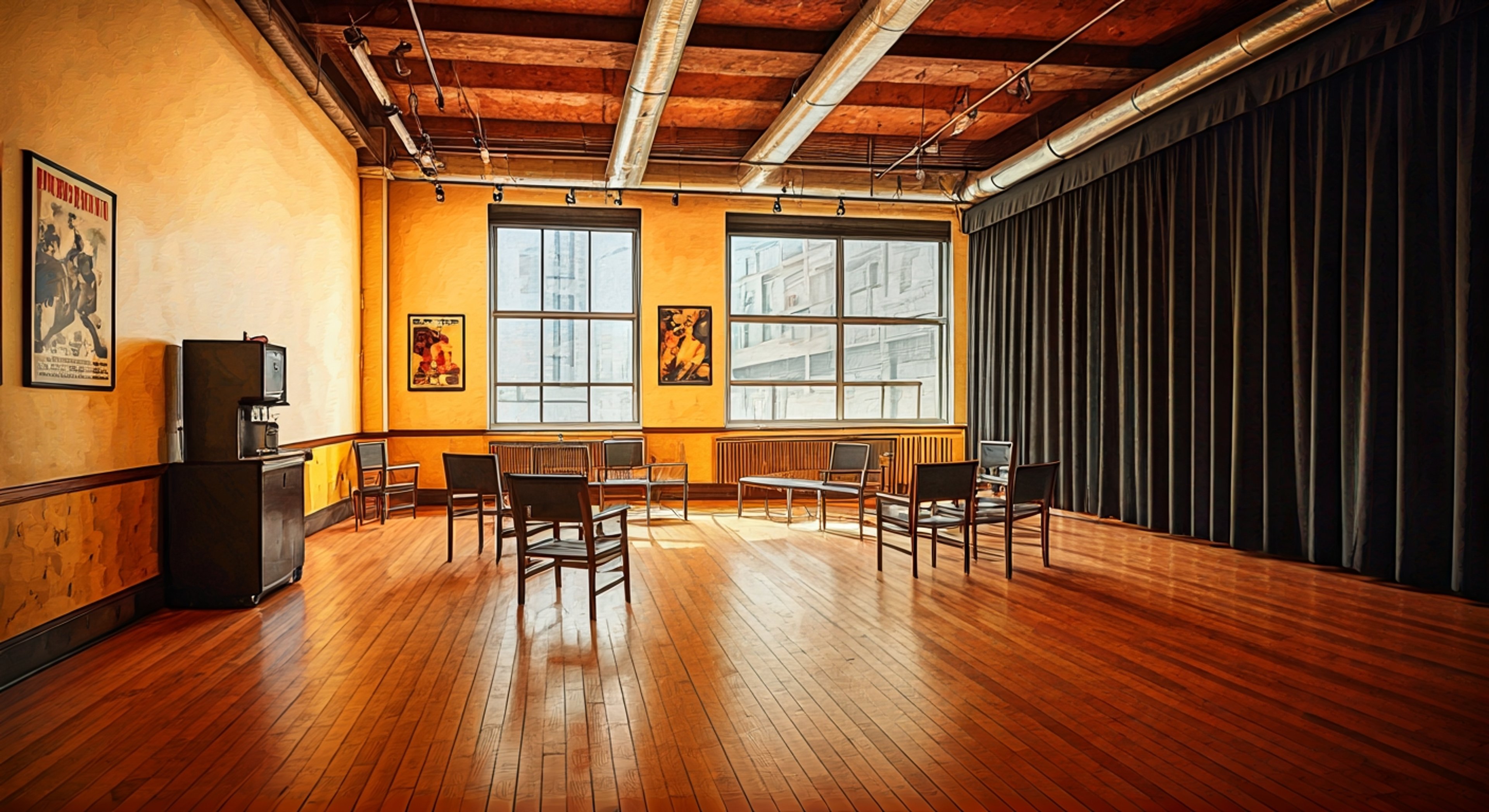 You find yourself working alongside Gene Cousineau, the legendary acting coach whose sharp-tongued critiques and theatrical wisdom have sculpted raw talent into award-winning performances. Gene has surprisingly selected you to assist him during an exclusive master class for established actors preparing for challenging new roles, allowing you unprecedented access to his methods and madness. Throughout this day, you'll witness Gene's narcissistic flourishes, genuine moments of brilliance, and perhaps even earn a rare compliment from the notoriously difficult mentor who treats every interaction as if it's being filmed for his autobiography.