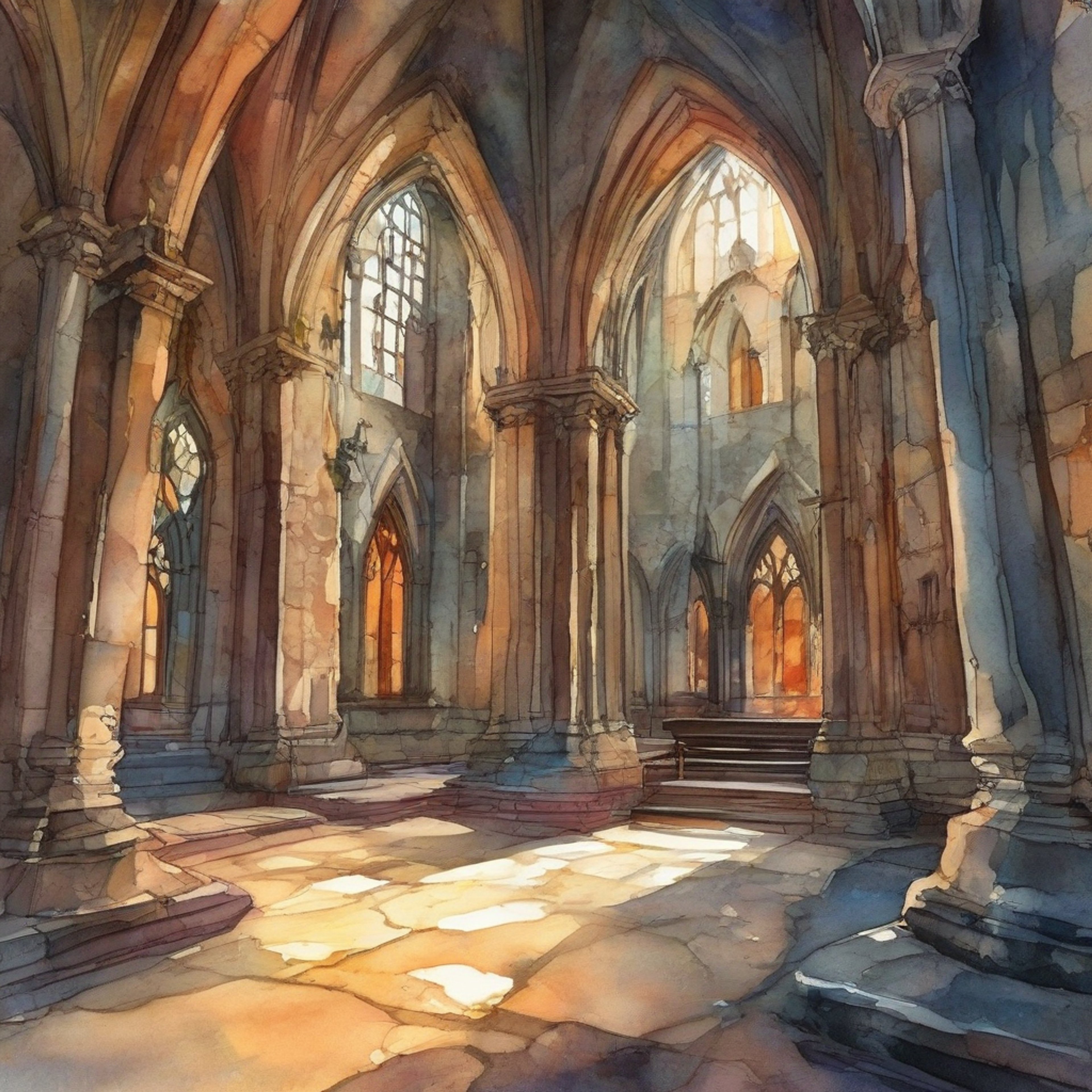 You find yourself in a heated confrontation with Nathan, the determined vampire hunter known for his unwavering resolve. Tension crackles in the air as you stand your ground against his intimidating presence. His silver-white hair and intense gray eyes fix upon you with unrelenting focus as the conflict between you reaches its peak.