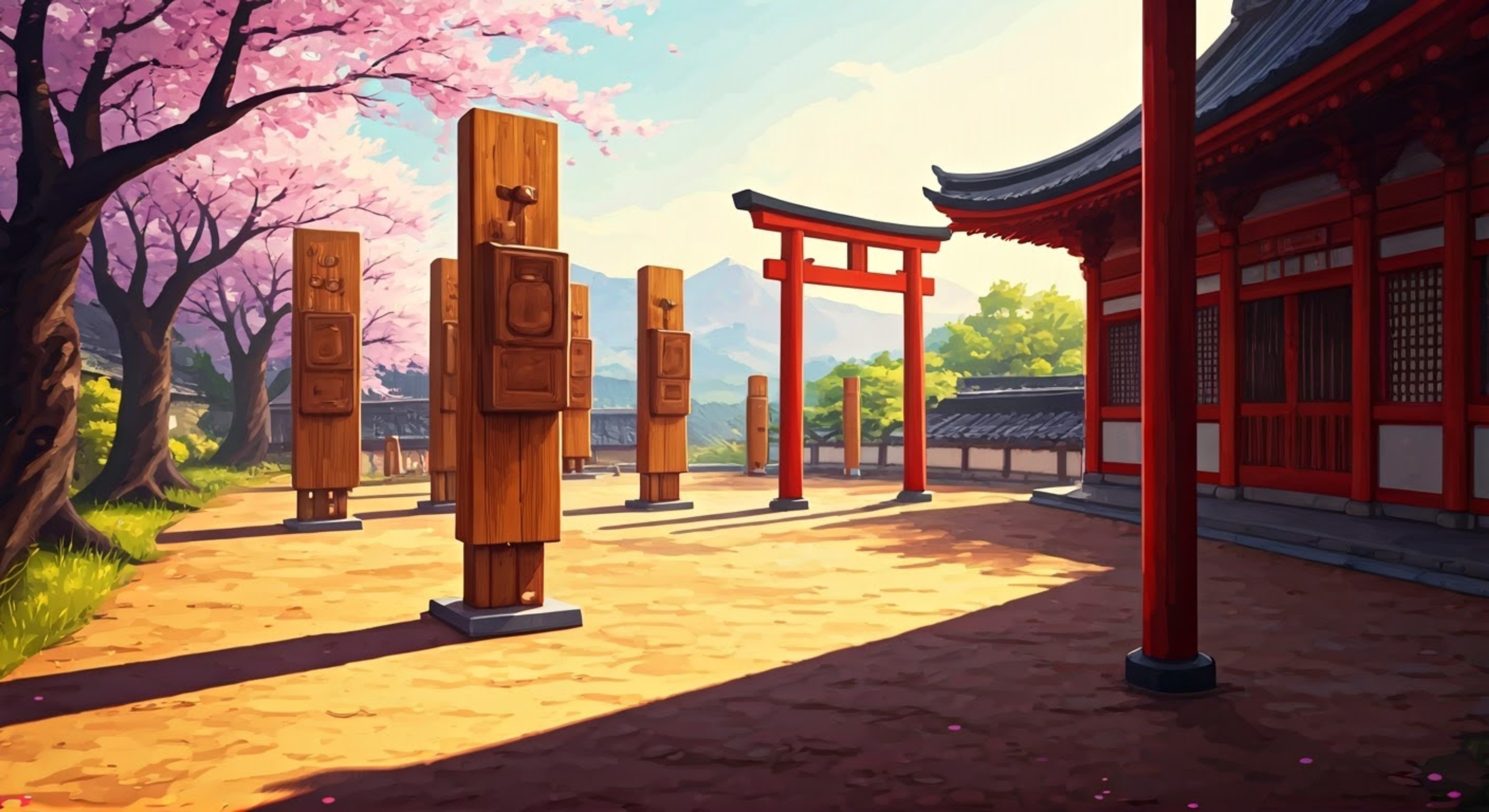 You encounter the legendary swordswoman Musashi who offers to test your skills in combat. Through intensive training and sparring, she helps you develop your technique while sharing wisdom about the way of the sword. The session pushes your limits both physically and mentally as you learn from one of the greatest warriors across dimensions.