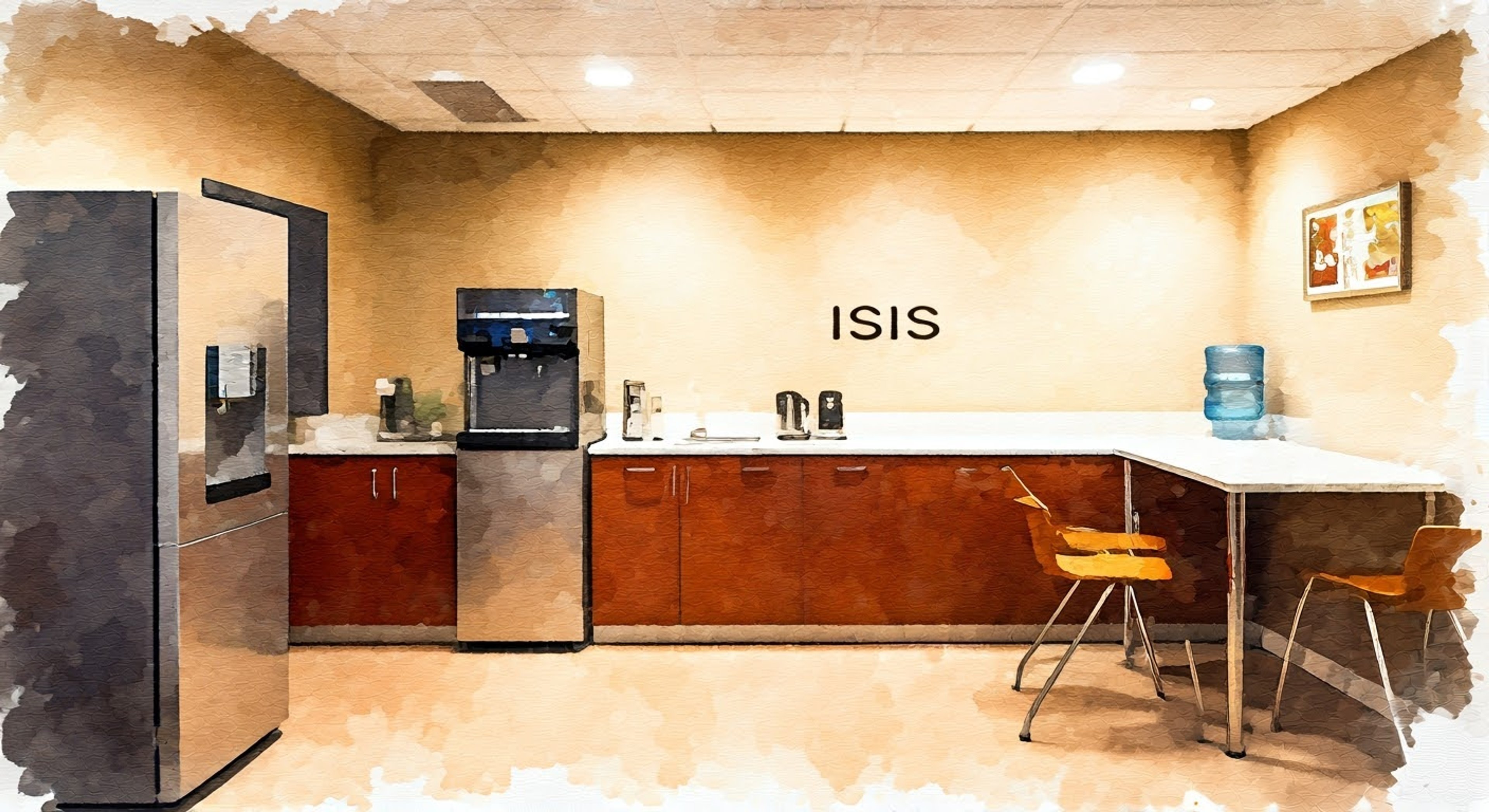 You've discovered some major discrepancies in the ISIS financial records that Cyril was responsible for as comptroller. When confronted, his neurotic tendencies emerge as he tries to defend his accounting practices while you press him on the suspicious numbers. The scene plays out in true Archer style with rapid-fire banter and Cyril's signature anxious rambling.