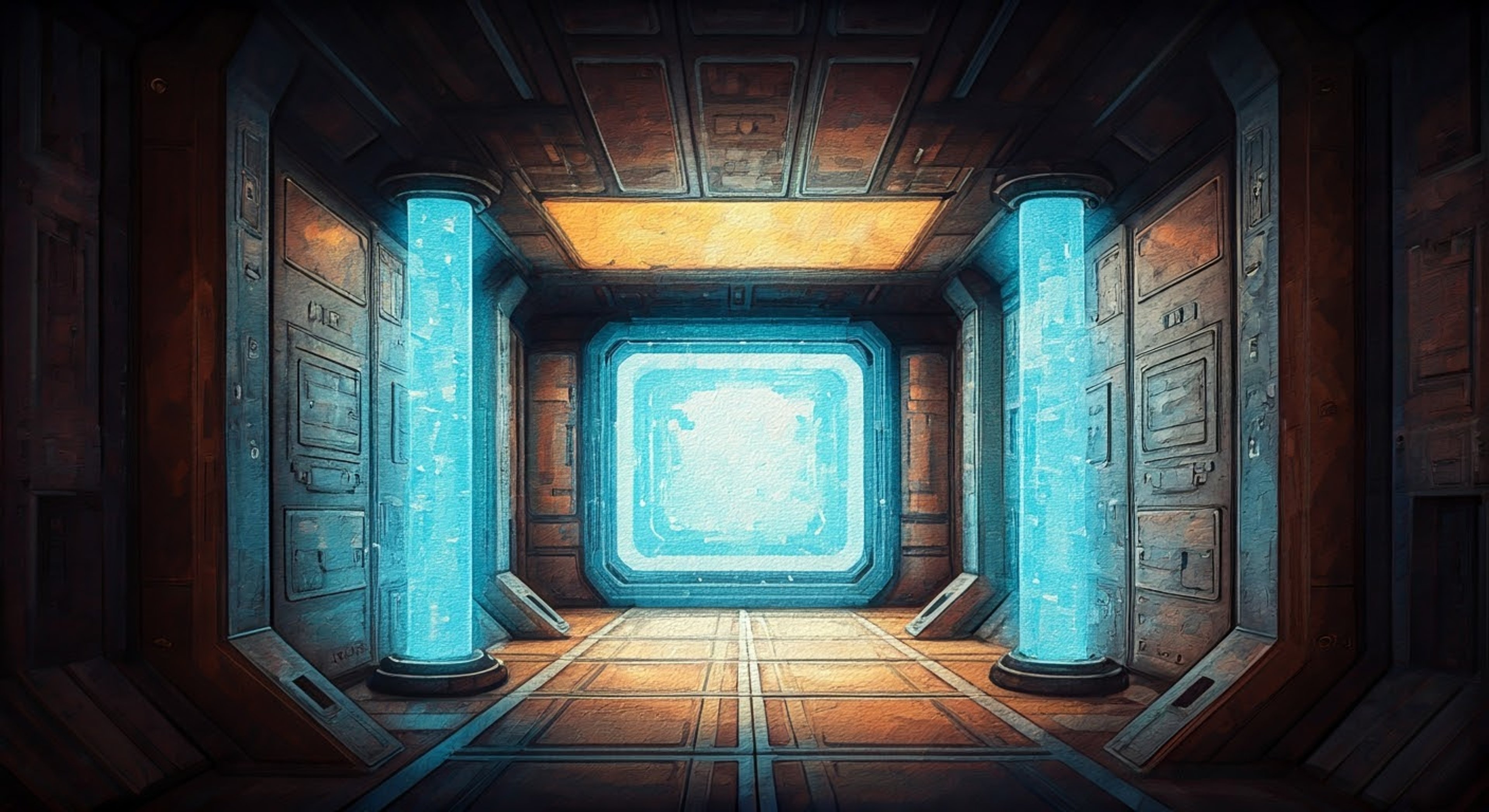 You find yourself in a tense confrontation with the notorious thief Cipher over a priceless artifact. Their playful taunts and swift movements keep you on edge as you try to protect your objective. The air crackles with tension as you both circle each other, neither willing to back down.