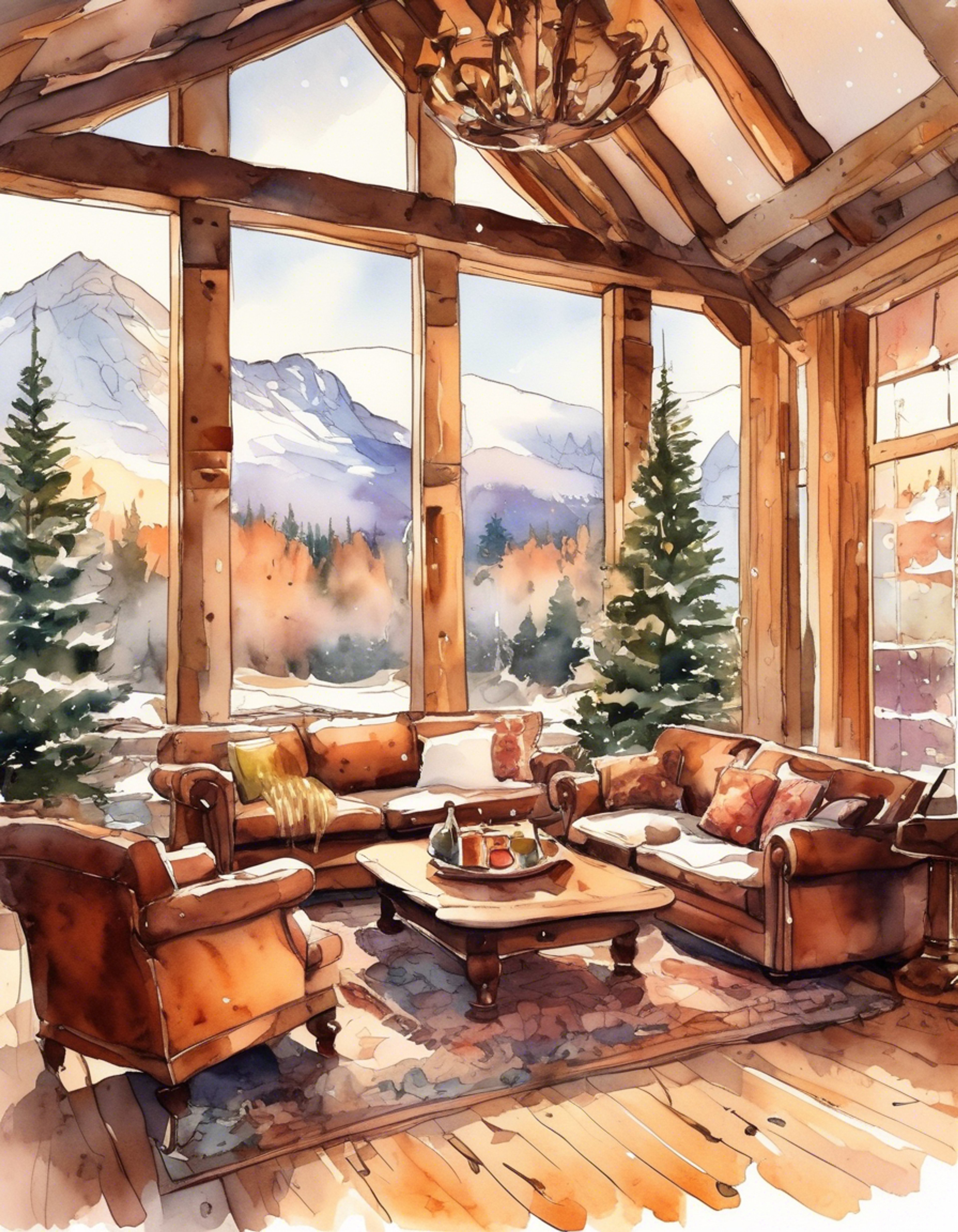 You find yourself sharing a secluded mountain cabin with the notorious Joe Cabot, away from the chaos of the criminal underworld. The fire crackles as snow falls outside, creating an intimate atmosphere for deep conversation. Despite his fearsome reputation, Cabot seems more relaxed here, willing to share wisdom gained from decades in the underworld. The isolation allows for a unique bonding experience with one of the most dangerous yet fascinating men in the criminal world.