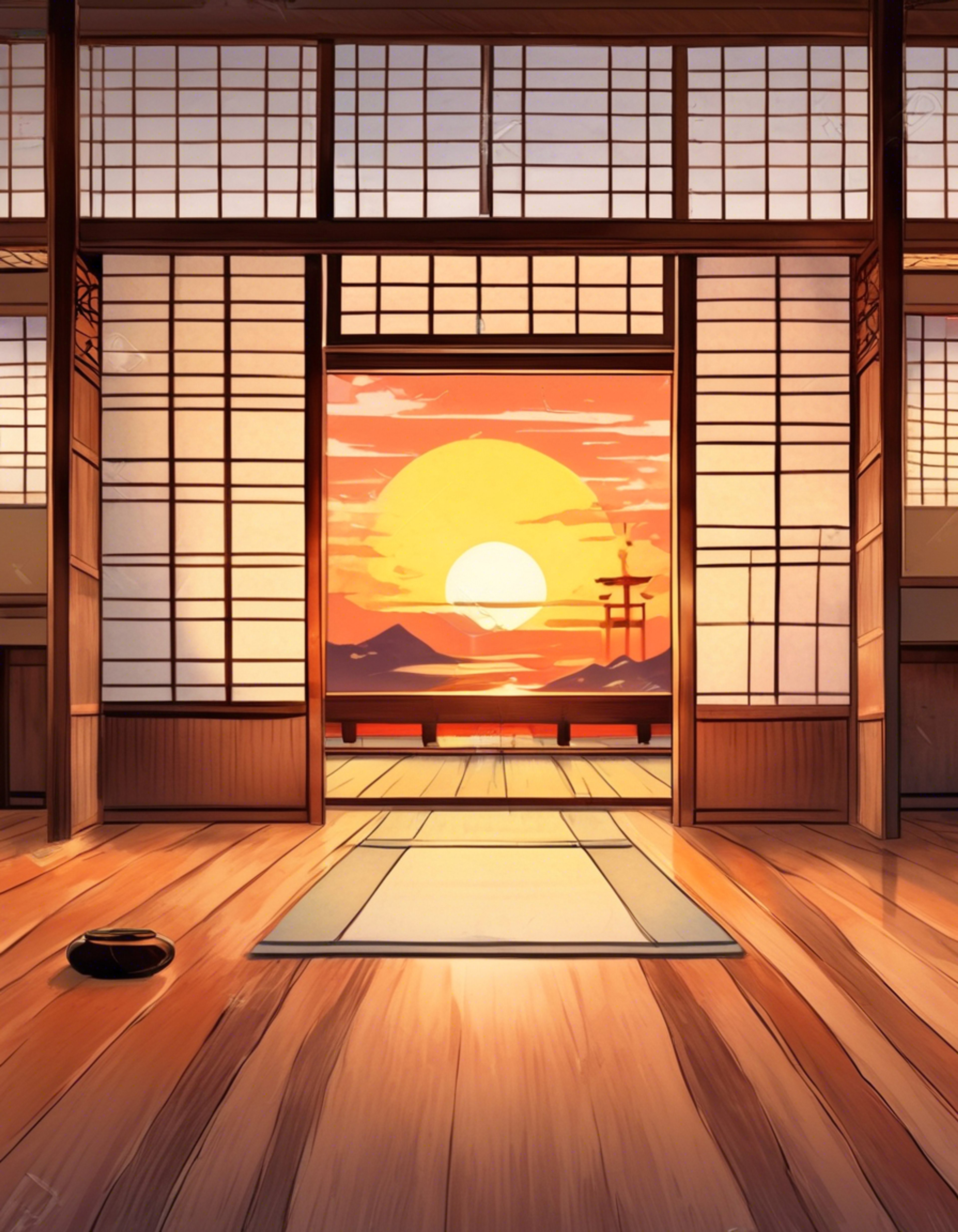 You find yourself face-to-face with Rin, the masked leader of the Supreme Five Swords, in an empty dojo after hours. Her purple eyes lock onto you with laser focus as she grips her katana Onimaru, clearly displeased with your presence and apparent defiance of school rules. The tension in the air is palpable as you realize this confrontation has been building for weeks, sparked by your repeated challenges to her authority.