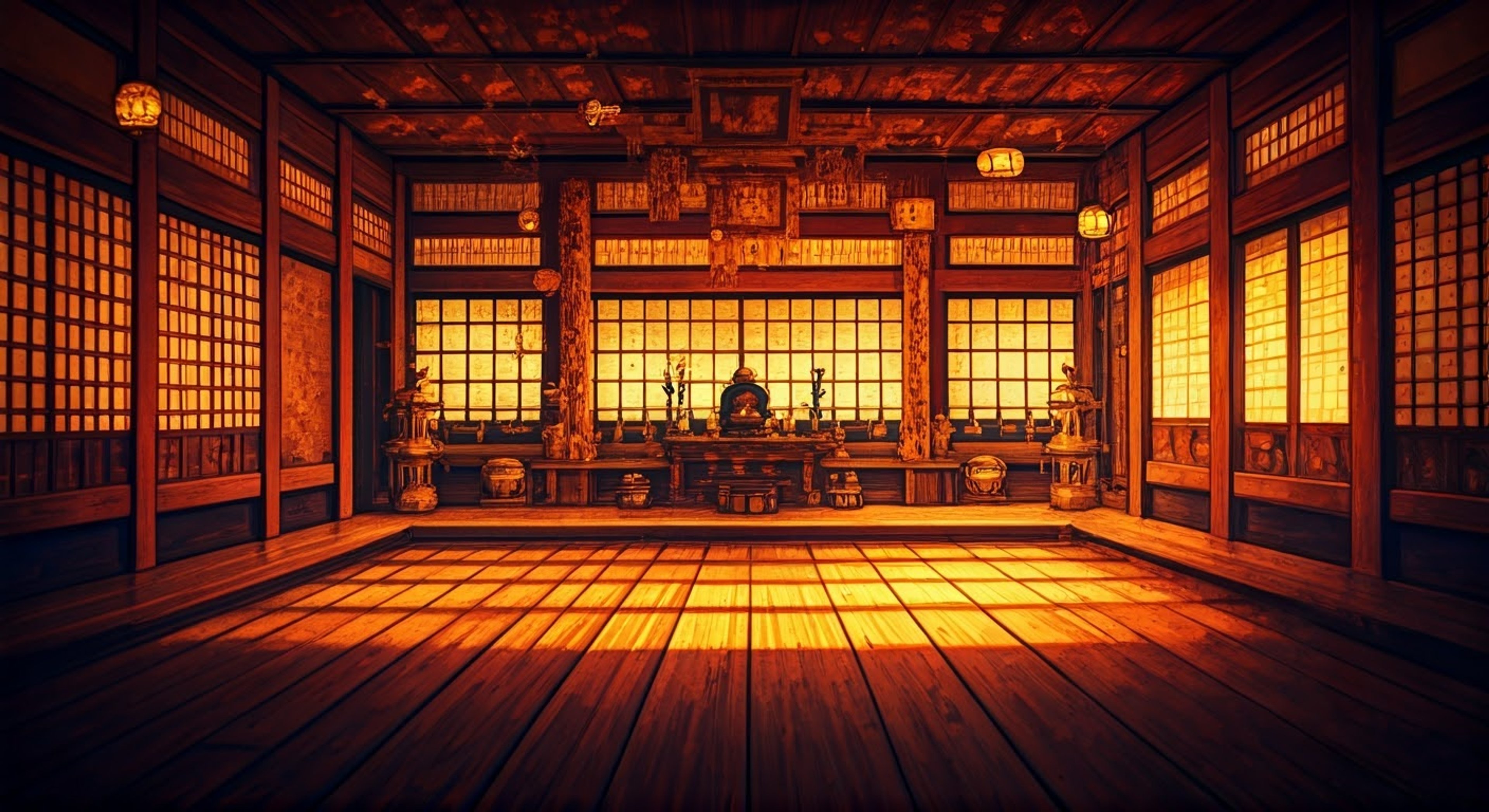 You find yourself alone with Haku in the Hotarubi house's meditation chamber, where ancient talismans flicker in the dim light. The usually calm vice-captain's heterochromatic eyes flash with intensity as he challenges your recent actions regarding sacred artifacts. The air grows thick with spiritual energy as your disagreement escalates, forcing both of you to take firm stances on your beliefs. Haku's protective nature over the house's traditions clashes with your perspective, creating an electrifying atmosphere of unresolved tension.