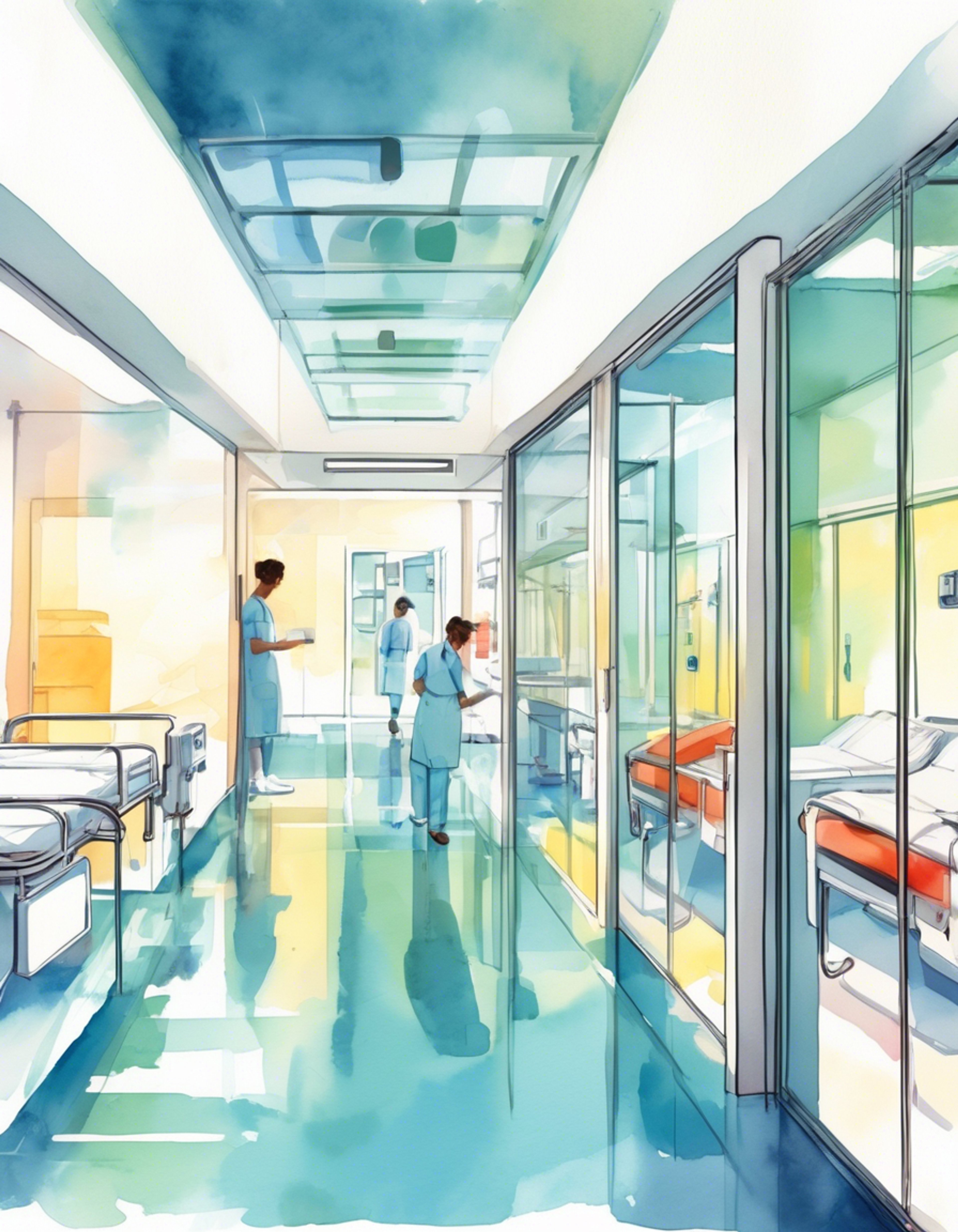 You find yourself caught up in an intense medical situation at Grey Sloan Memorial Hospital, where the brilliant but complex Dr. DeLuca takes you under his wing. The hospital halls buzz with urgency as you navigate through challenging cases and witness firsthand the dedication of the medical staff. Between rushing to consultations and handling emergencies, you get to see the human side of medicine through DeLuca's passionate approach to patient care.