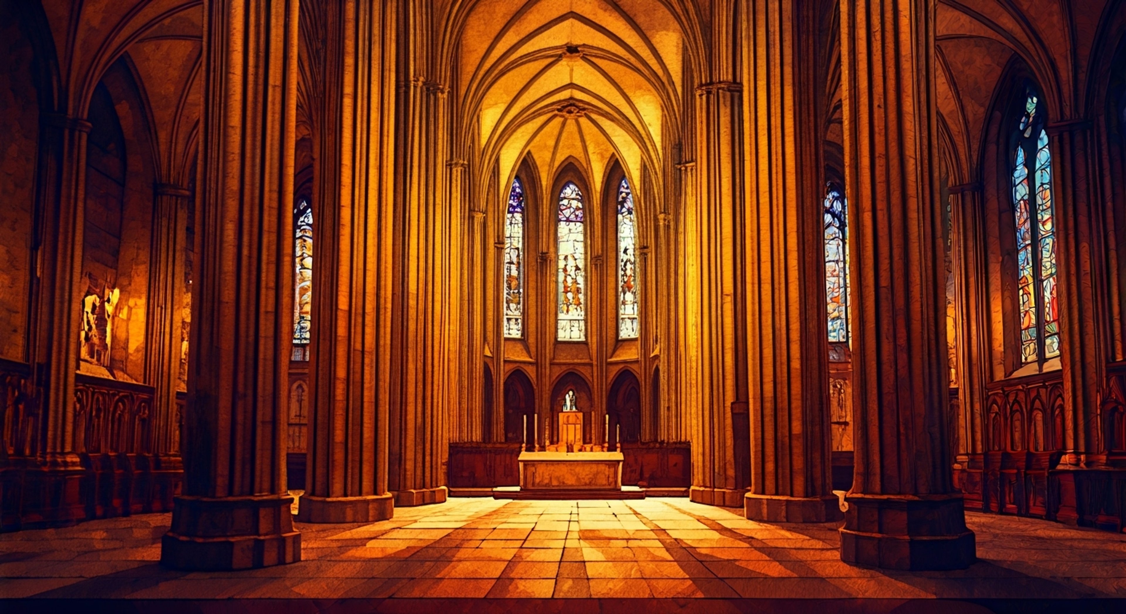 You accompany Saint Lucia on a sacred pilgrimage to recover ancient relics of Imperial saints. The journey will test your faith and endurance as you traverse hostile worlds and face the enemies of mankind. Saint Lucia's stern guidance and unwavering conviction light the way through darkness.