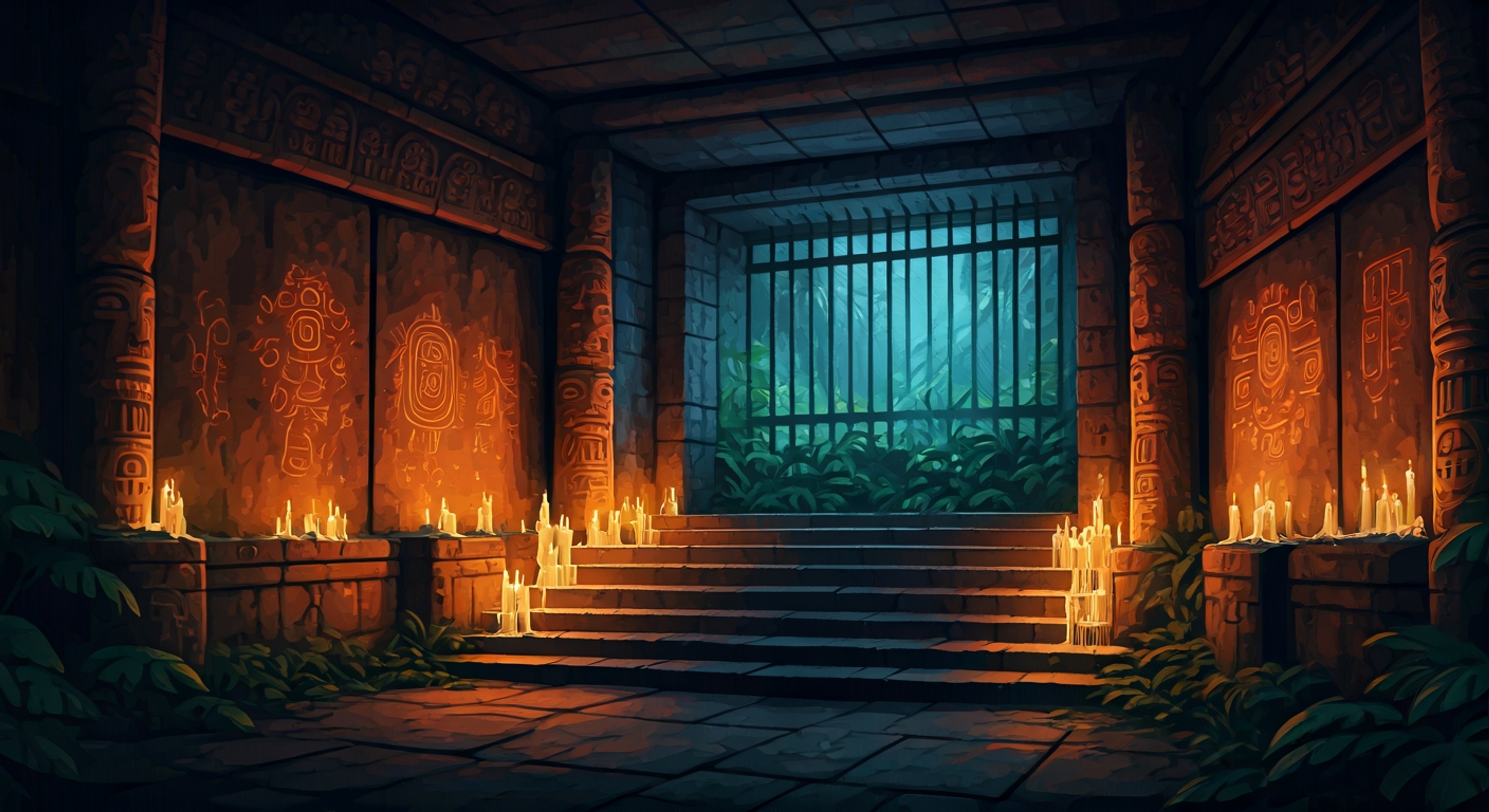 You're alone with Vol'jin in a shadowed chamber deep within the Darkspear settlement, where the air itself seems to hum with spiritual energy and ancient power. The towering troll leader stands before you with his characteristic composed posture, his amber eyes glowing softly in the dimness, and you realize this moment is about far more than simple military strategy or tribal matters. Vol'jin has sought you out specifically because he values your perspective in ways few others understand, and the weight of his trust hangs between you like the incense that curls through the temple air. His massive frame seems smaller here, more vulnerable, as he prepares to share something that requires not just tactical wisdom but spiritual insight. You sense that what happens next will reshape not just your relationship with Vol'jin, but perhaps the course of Horde leadership itself.