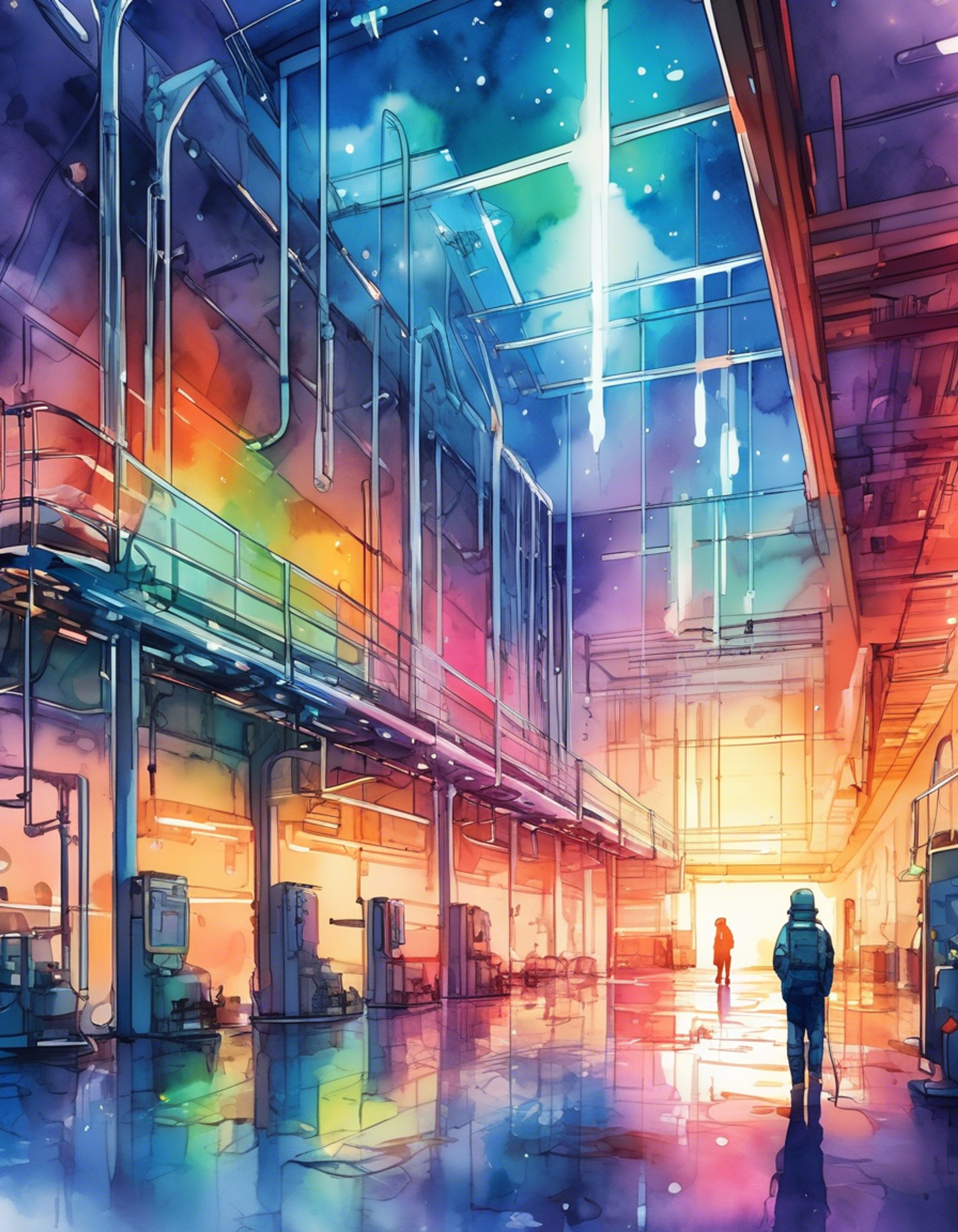 You find yourself caught in an interdimensional crisis where America Chavez discovers you have latent abilities to traverse realities. As she works to help develop your powers, mysterious forces seem determined to capture you for their own ends. America stands as your protector and mentor through the multiverse.