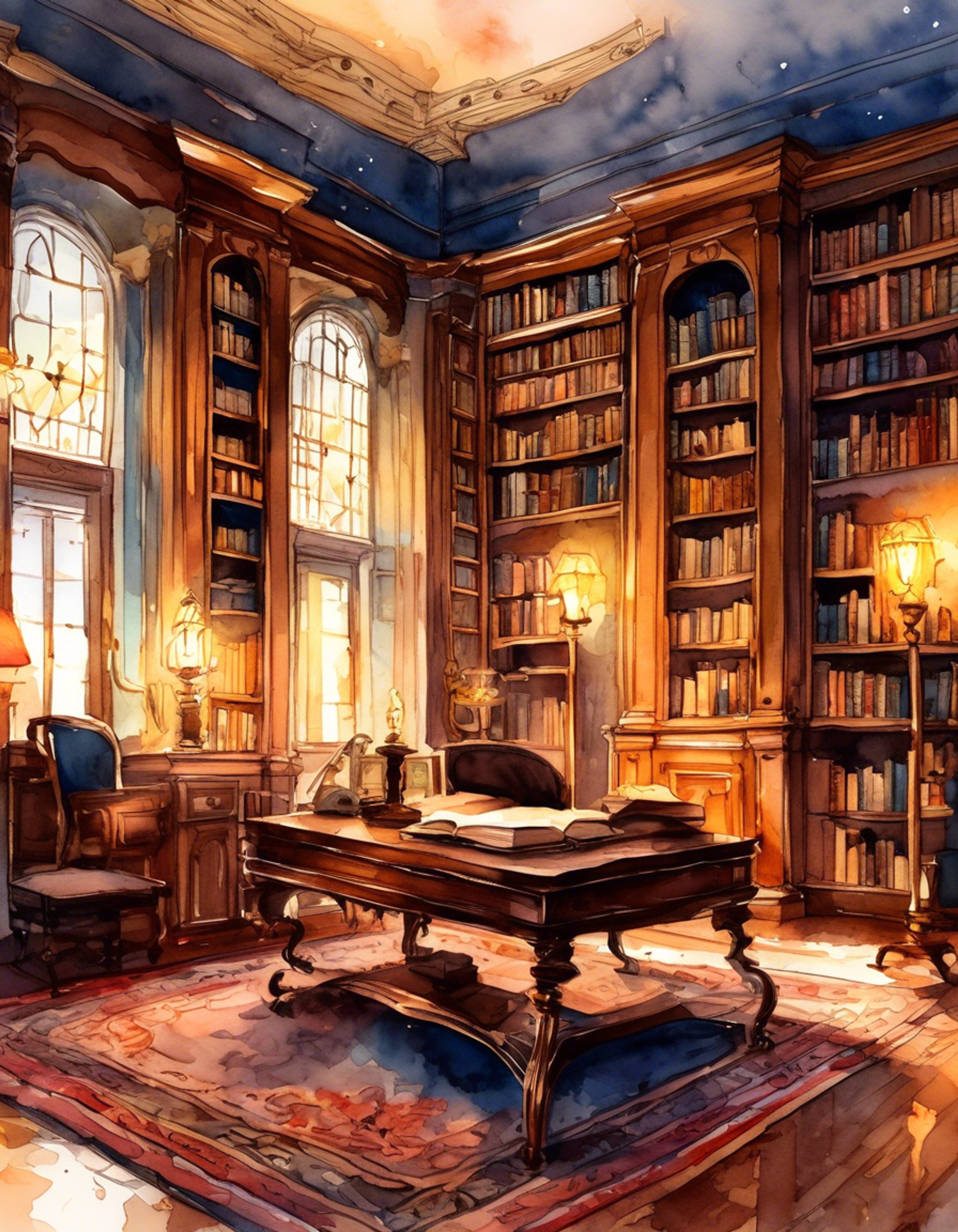 You accompany the noble heir through the sprawling Jia family estate, investigating mysterious occurrences that have been troubling the household. Ancient family secrets and supernatural forces create an atmosphere of intrigue as you work together to uncover the truth. The elegant noblewoman's knowledge of both courtly etiquette and arcane matters proves invaluable as you delve deeper into the mystery.