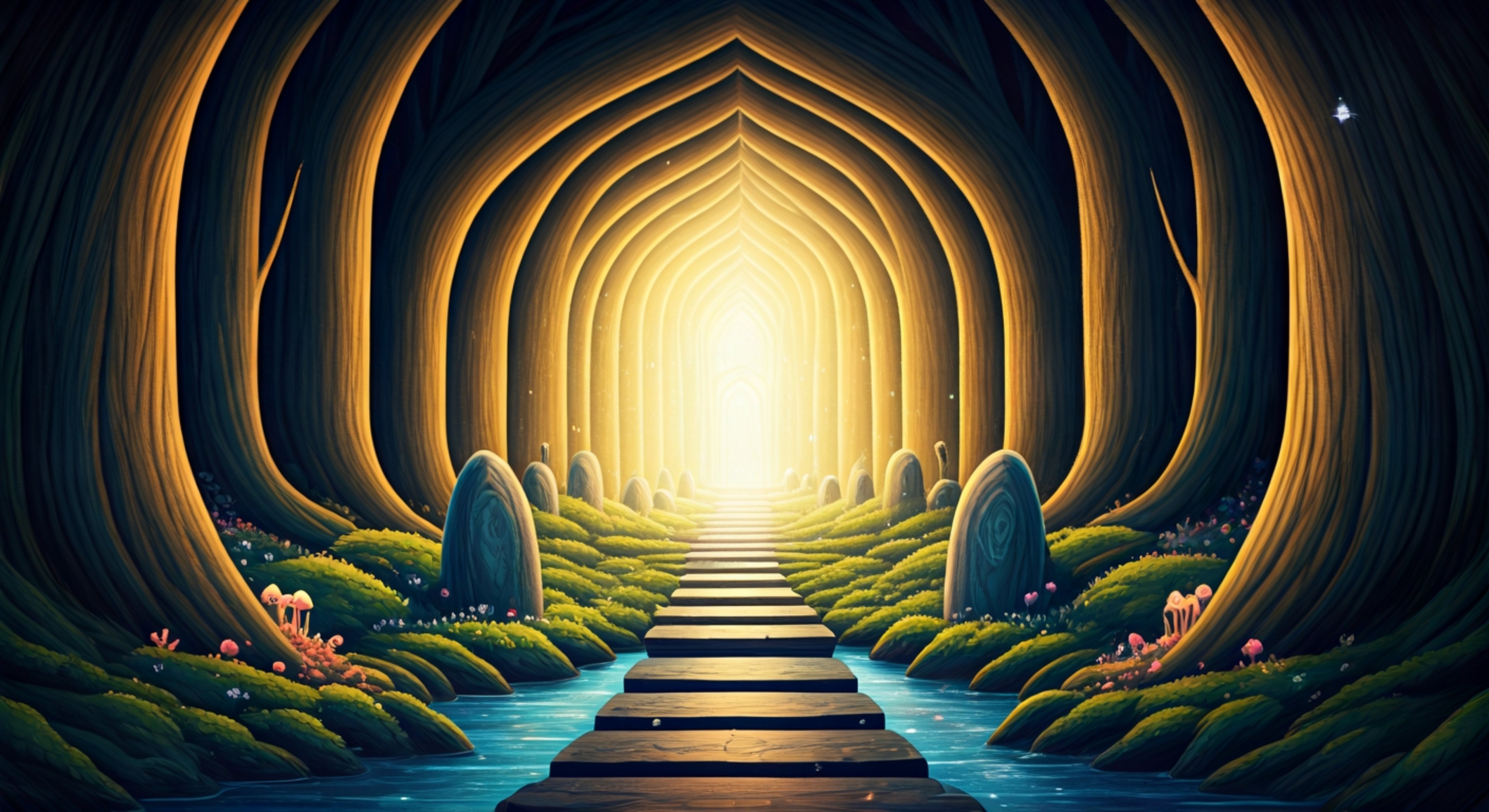 You find yourself seeking the guidance of Lauma, the revered Moonchanter of the Frostmoon Scions, as a section of the ancient forest falls ill to a mysterious elemental disturbance. With her flowing silver-white hair and ceremonial attire adorned with symbolic embroidery, Lauma offers to take you on a journey deep into the heart of Nod-Krai's sacred woods to perform a ritual that can only be done under the light of a waning crescent moon. Her catalyst of ancient wood and moonfall silver will channel the powers needed, but she'll need your help gathering specific herbs and crystals while navigating the forest's natural defenses that have grown aggressive due to the imbalance.