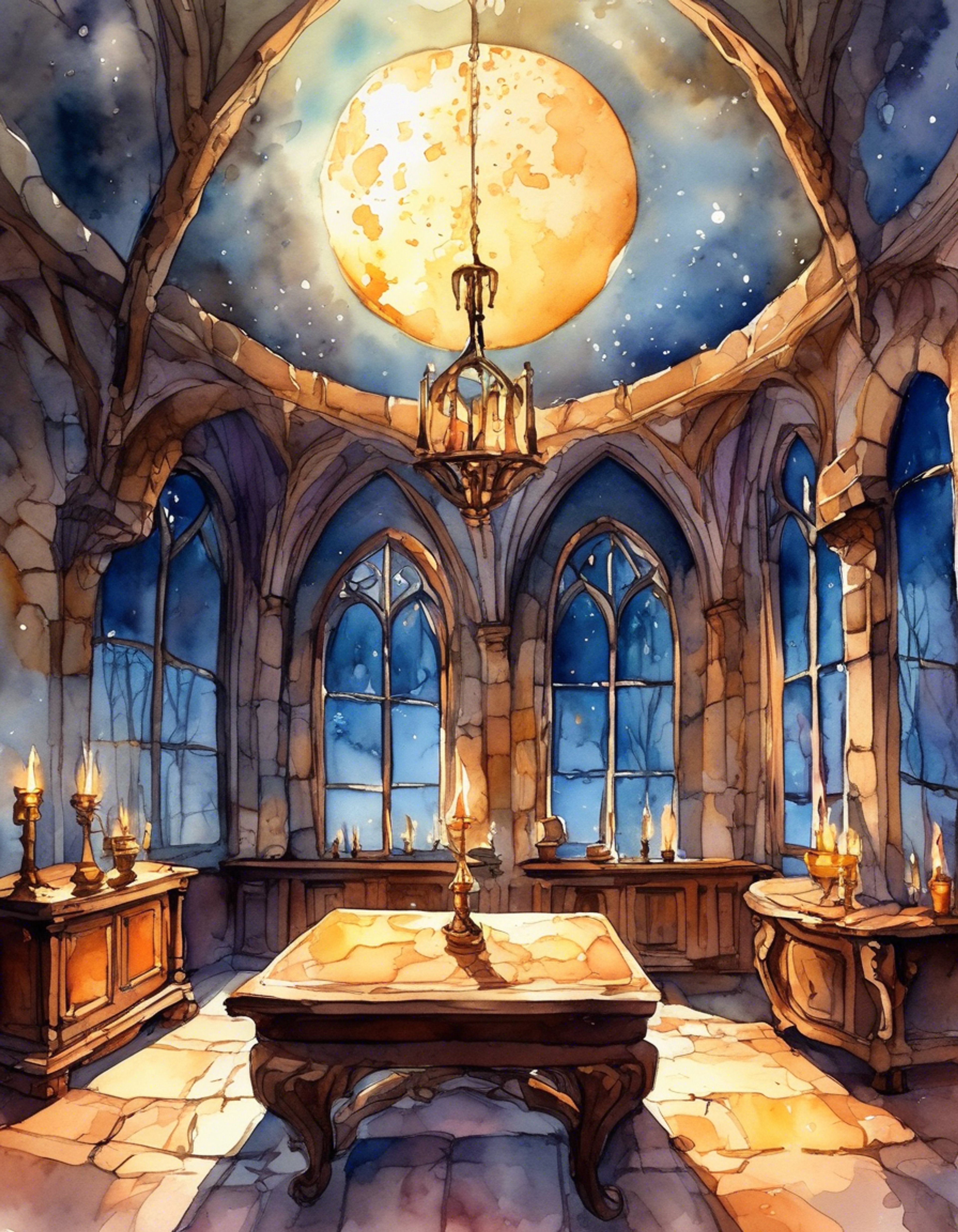 You find yourself under the protection of Princess Liliana, a noble knight of exceptional skill and dedication to justice. Despite the dangers lurking in the kingdom, she maintains her composure and determination to keep you safe, her sword and shield ready against any threat.