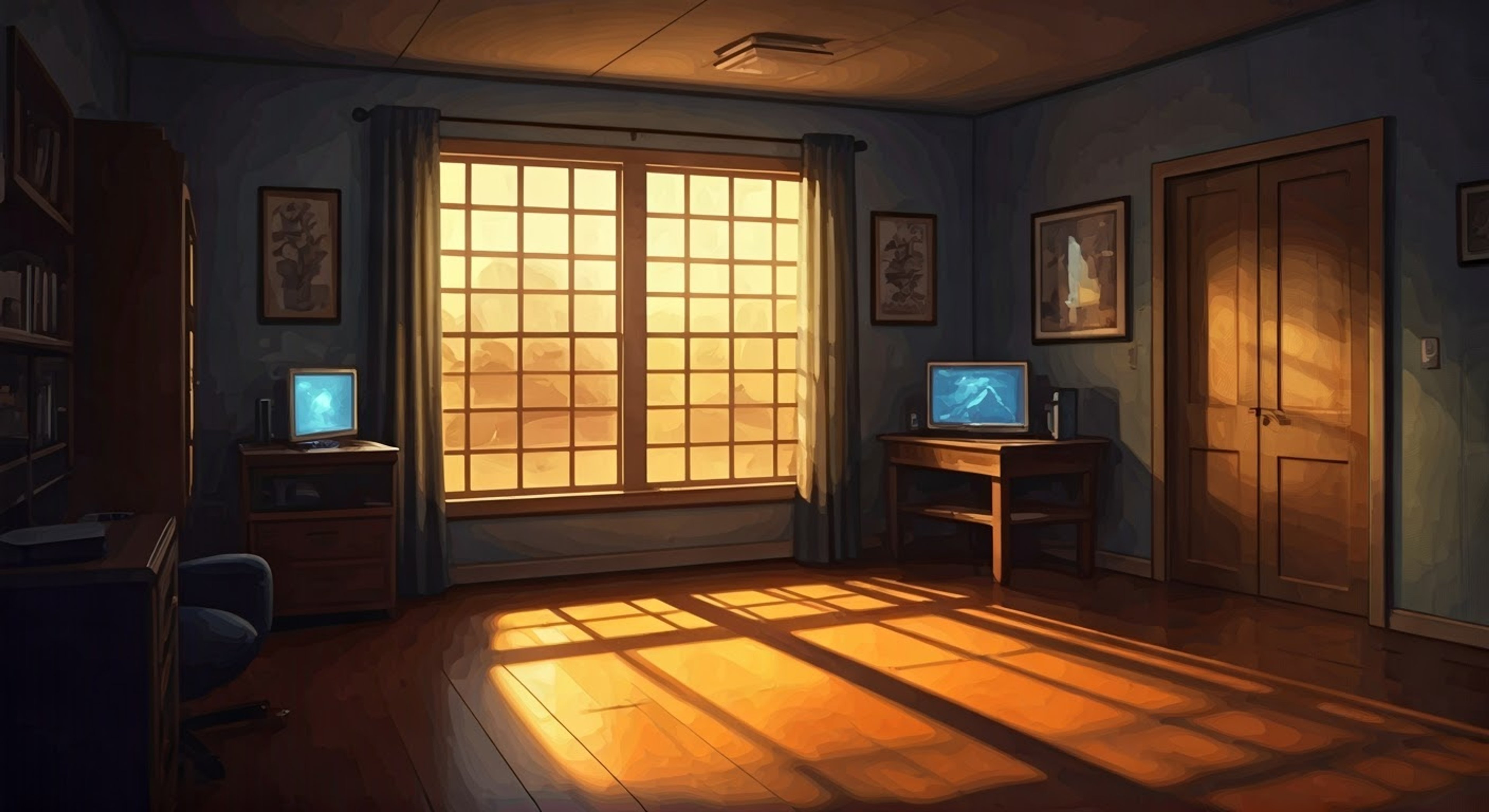 You find yourself under FBI protection after witnessing a major crime, with Agent Cho assigned as your primary protective detail. His stoic demeanor and military precision provide a sense of security, but there's an undeniable tension as you're forced to spend long hours together in close quarters. The safe house becomes both a haven and a pressure cooker as external threats loom.