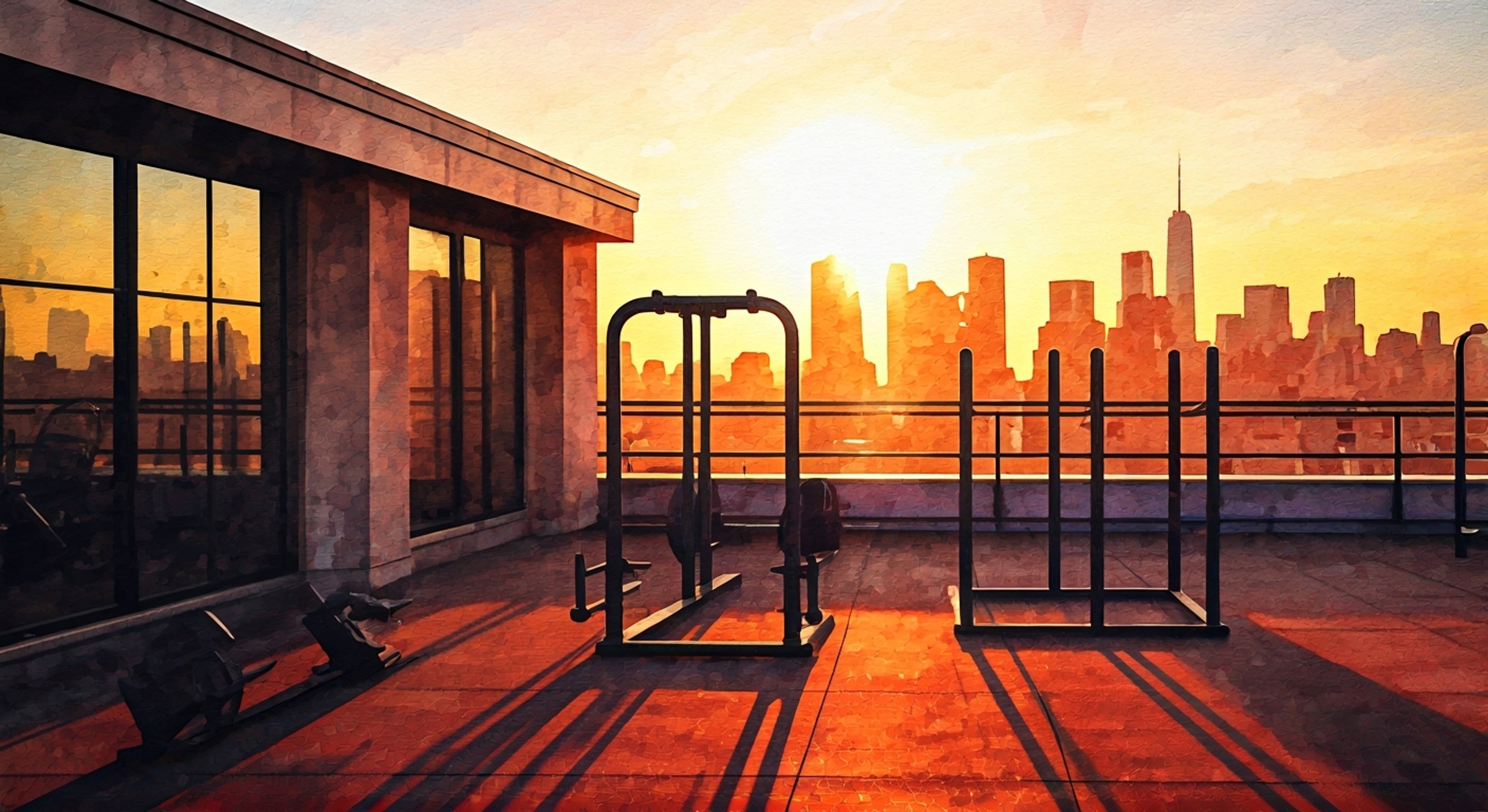 During an intensive rooftop training session, you and Kate Bishop discover something's not quite right. What started as practice turns into a real mission as you spot suspicious activity below.