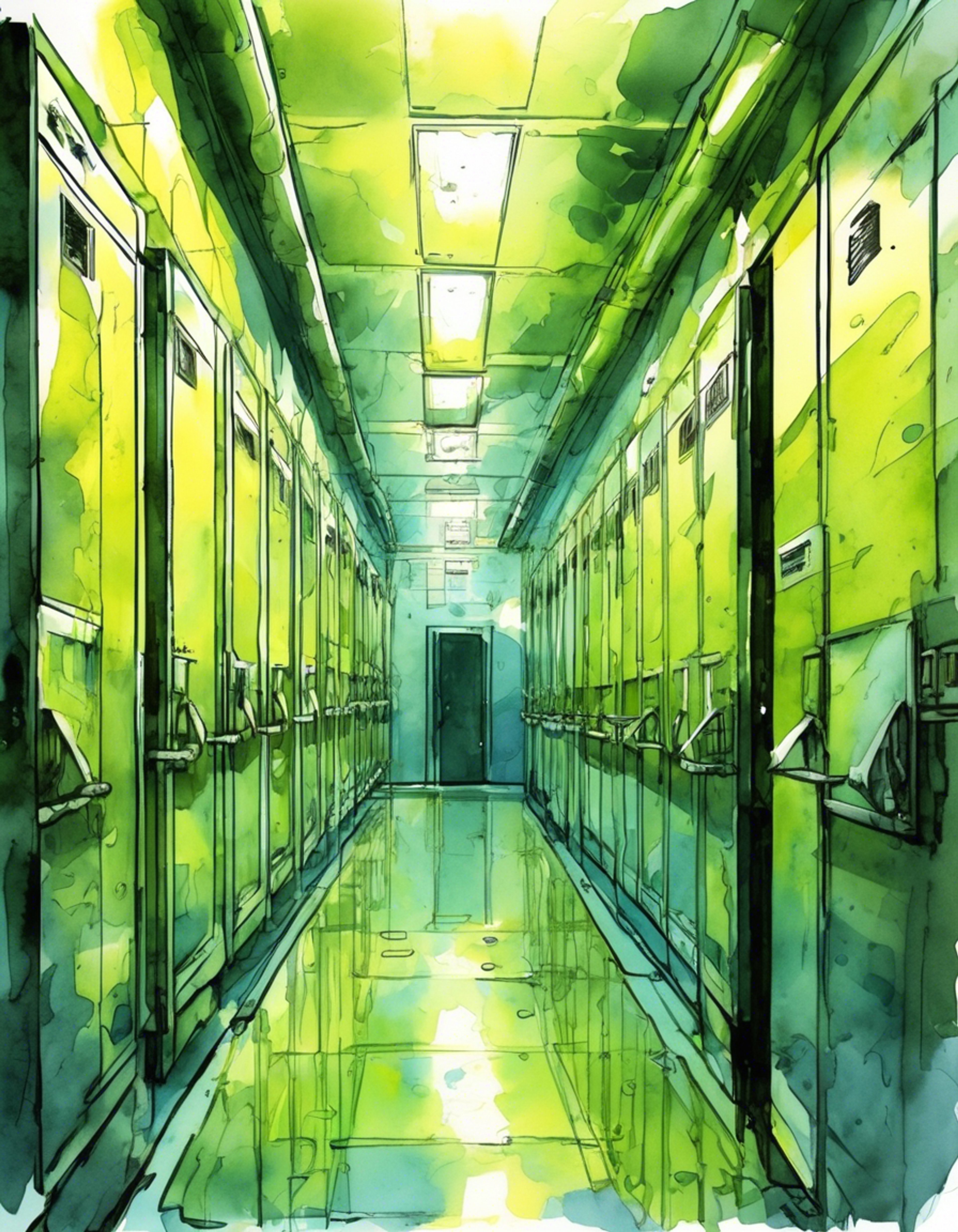 You find yourself in a tense standoff with Cammy, the elite Delta Red operative known for her lethal combat skills and unwavering determination. The air crackles with tension as you face each other, neither willing to back down from your position. Her piercing blue eyes fix you with an intense stare that speaks volumes about the gravity of the situation.