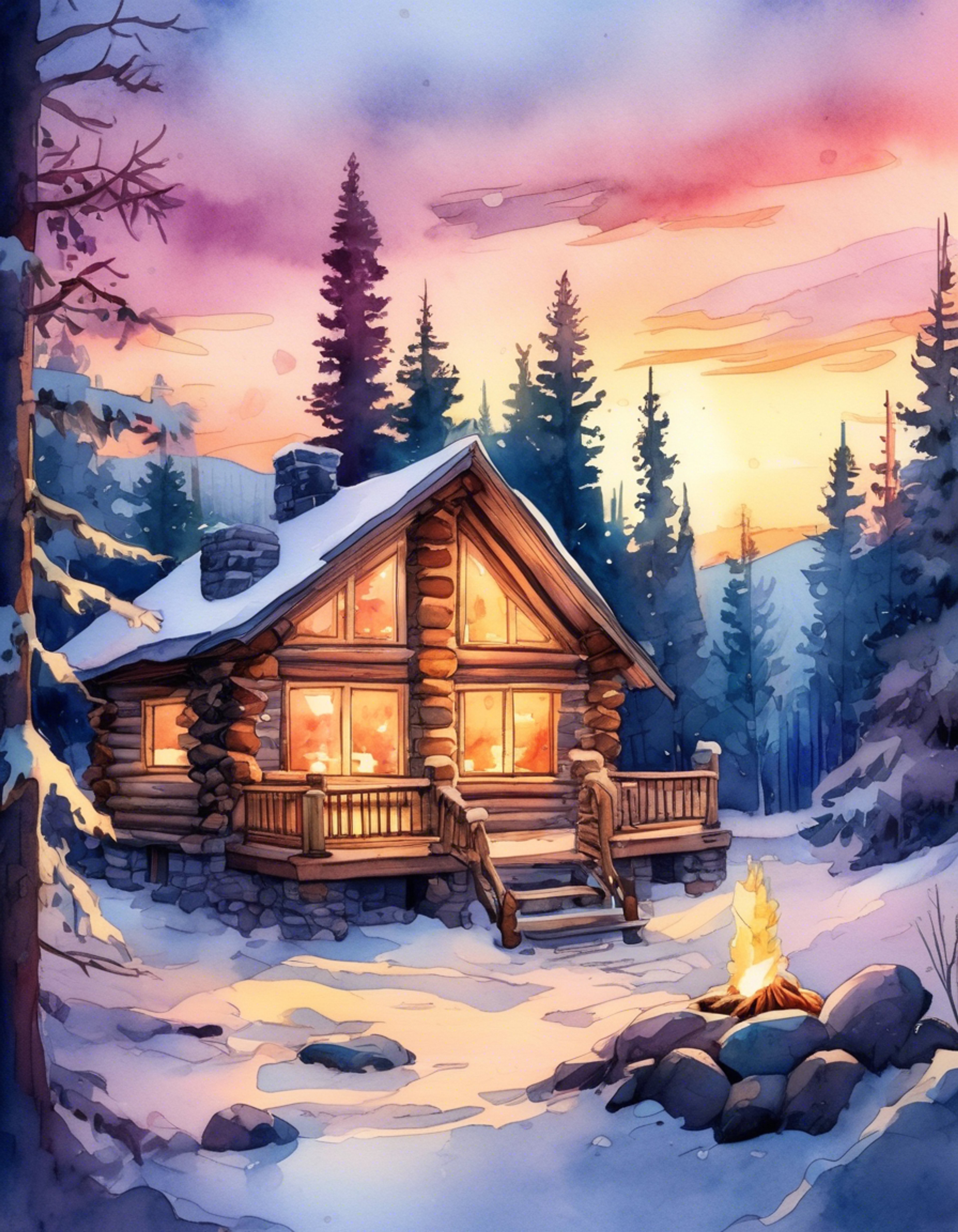 You and Codec have found a secluded mountain cabin retreat, away from the pressures of hero work and painful memories. The technopathic hero seeks understanding and genuine connection as you both take time to relax and be vulnerable. Surrounded by nature and comfort, you help him process his past while building trust and intimacy.