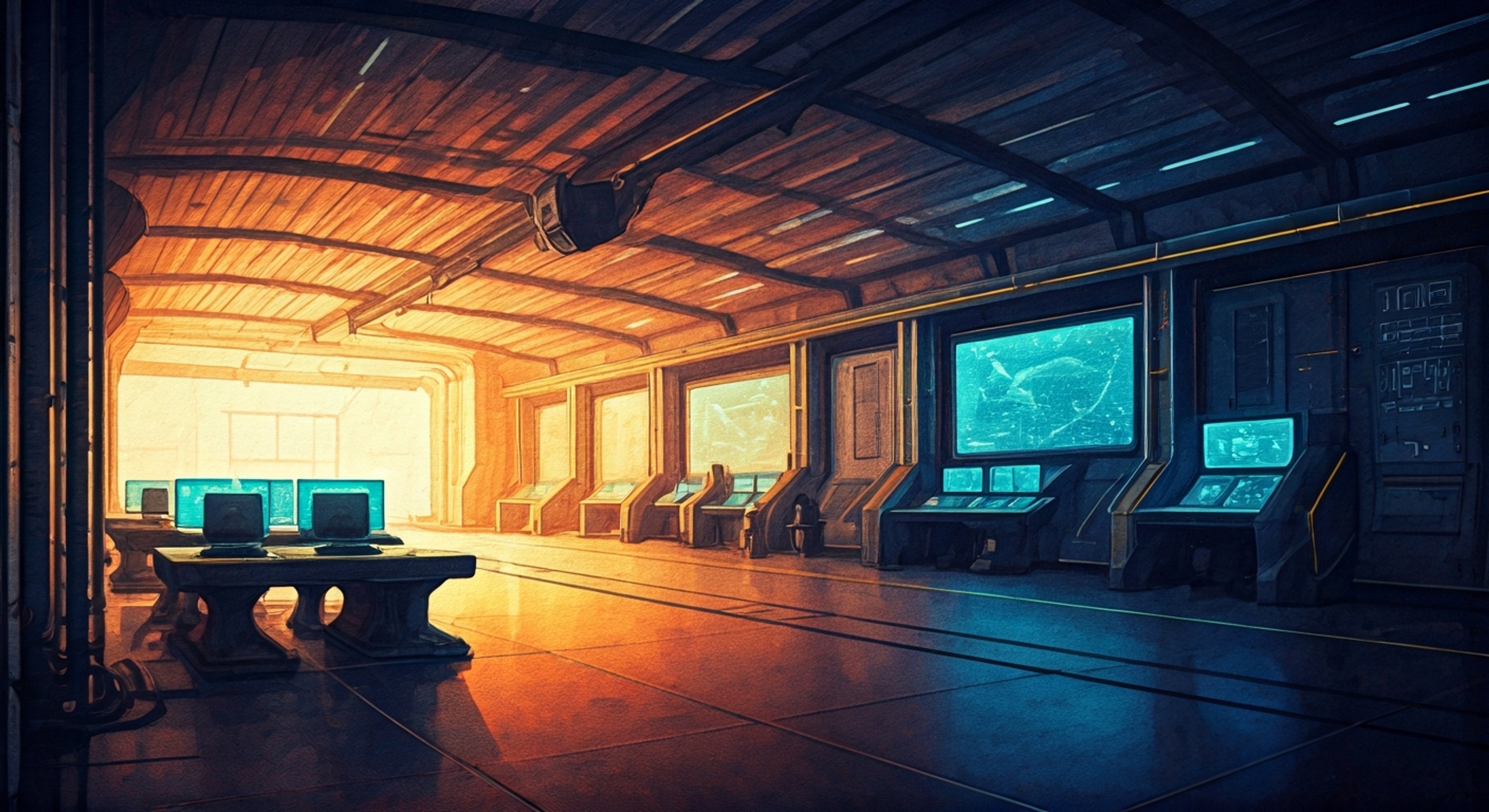 You find yourself face-to-face with the legendary Captain Lastimosa, about to undergo the most rigorous and intense combat training simulation of your life. His piercing grey eyes study your every move as he prepares to push you beyond your limits, testing both your physical capabilities and mental fortitude. The advanced training facility hums with energy, its holographic environments ready to transform into any battlefield scenario at his command.