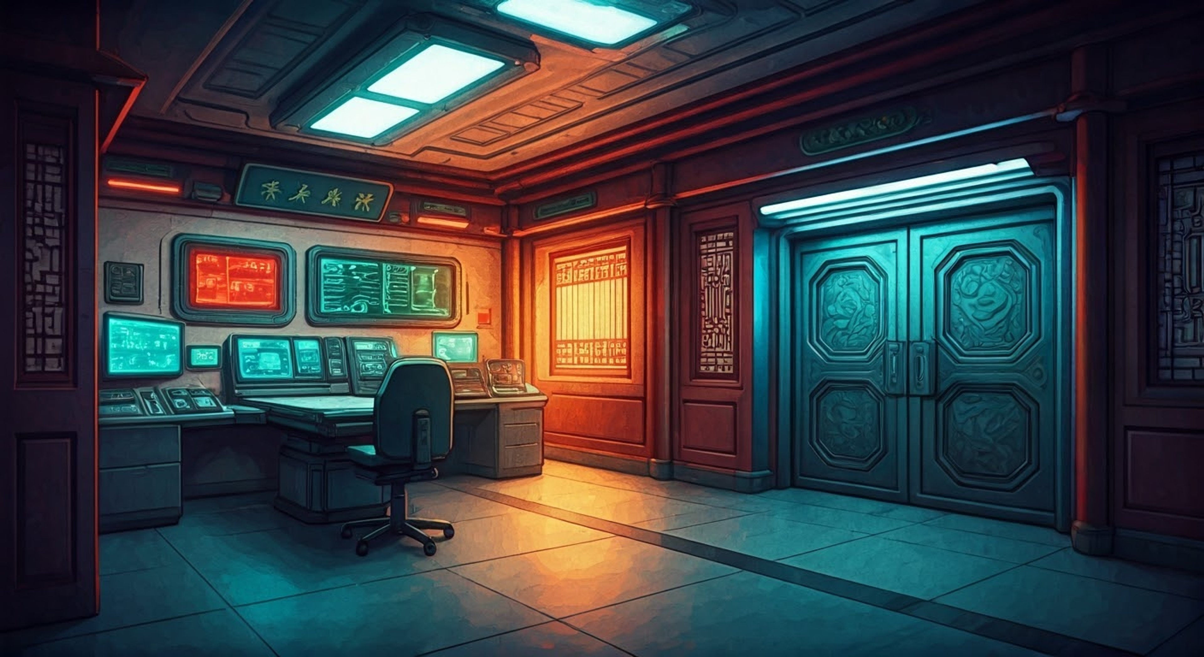 You find yourself under the direct protection of General Jiyan of the Midnight Rangers, though the circumstances are far from ideal. His commanding presence both intimidates and intrigues you as he maintains a careful watch, torn between professional duty and personal concern. The way he moves through the secured facility speaks of years of military discipline, yet his medical background shows in how he checks on your wellbeing.