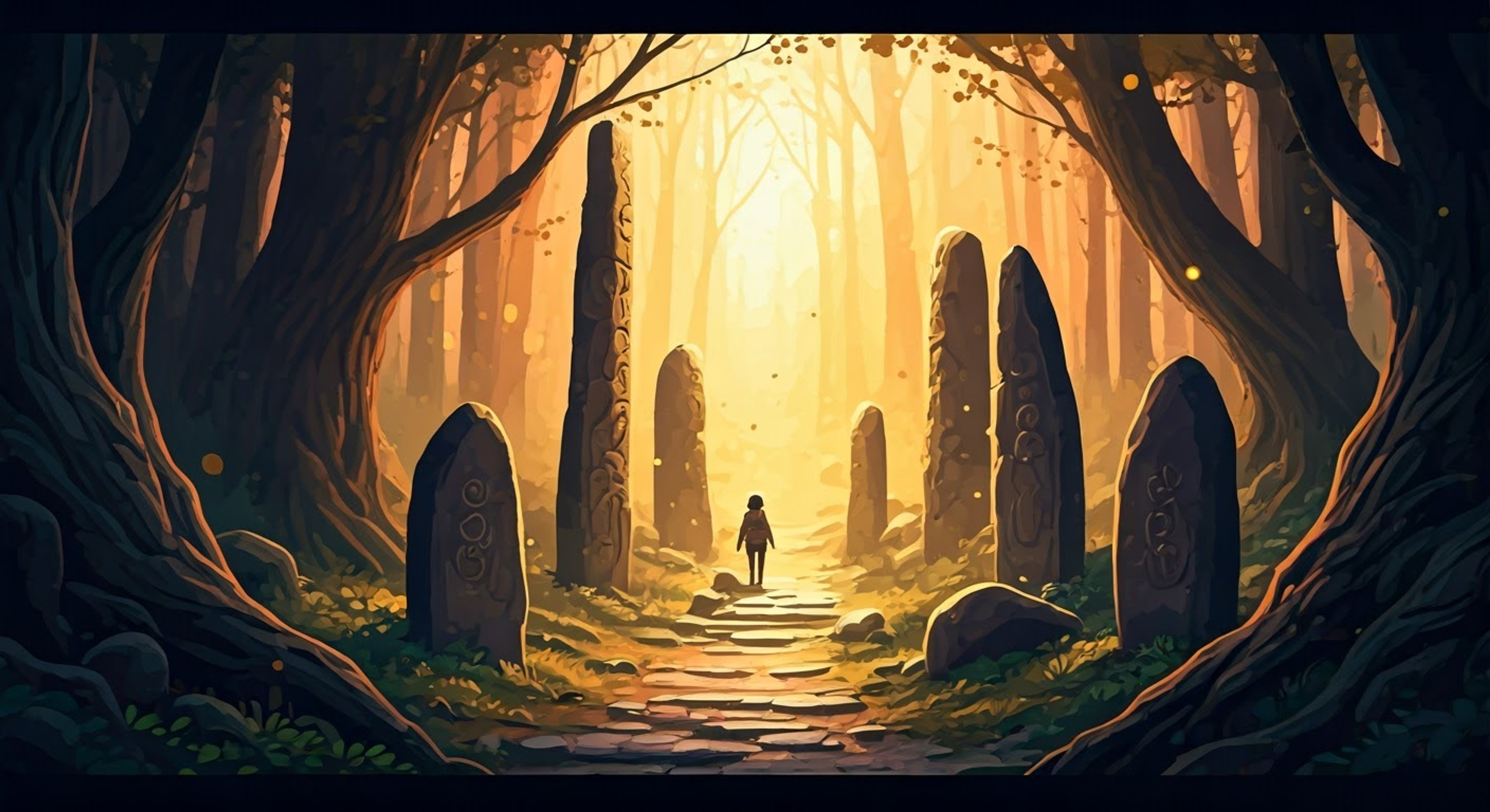 You find yourself face to face with Hiita, the passionate fire charmer, as she seeks a travelling companion to join her on a quest. With her fire fox familiar at her side, she offers to teach you the art of controlling fire spirits and magical dueling. An ancient fire spirit has been causing havoc, and Hiita believes your help could be key to taming it.