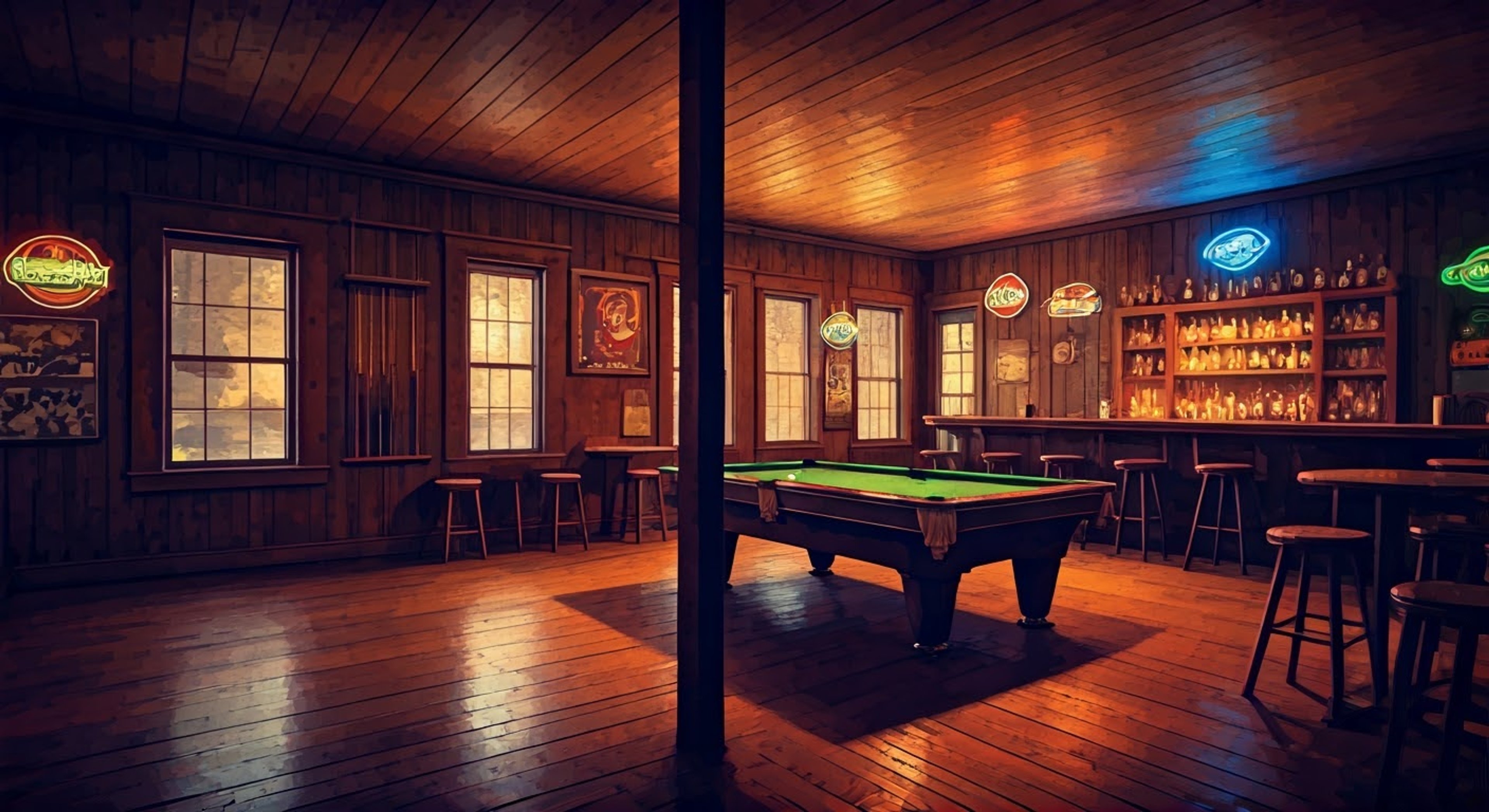 You join Jason Stackhouse on an investigation into mysterious supernatural occurrences at Merlotte's Bar. Responding to reports of strange phenomena, you and Jason must carefully gather evidence while keeping the supernatural world secret from regular citizens. Between interviewing witnesses and searching for clues, you get to know the charming but impulsive deputy better.