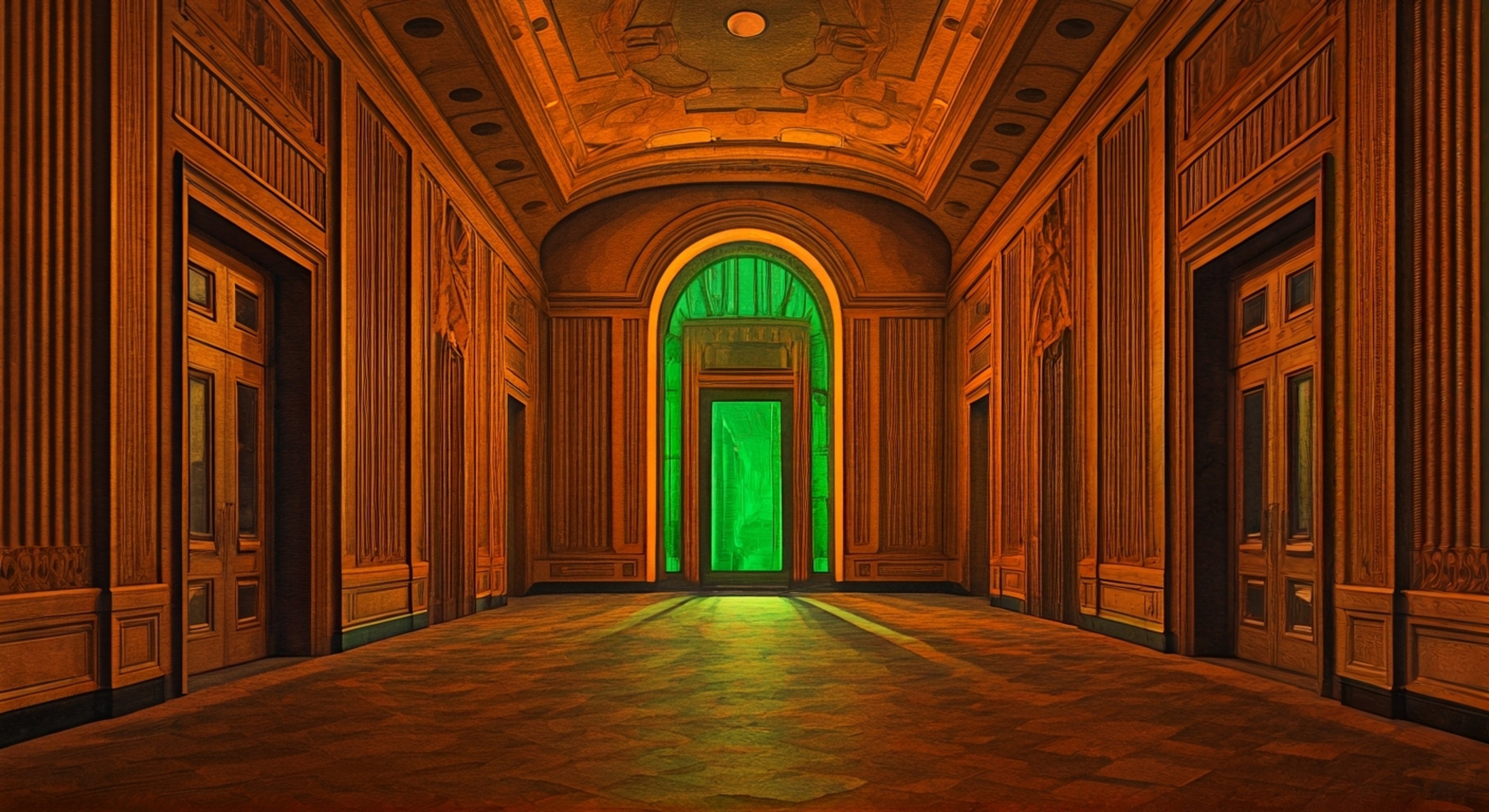 You find yourself caught in an elaborate web of illusions created by the master of deception himself, Mysterio. His high-tech special effects and mind-bending projections blur the line between reality and fantasy as you navigate through his theatrical trap. The fishbowl-helmeted villain has transformed a section of the city into his own personal stage, testing your perception and resolve through increasingly complex challenges.