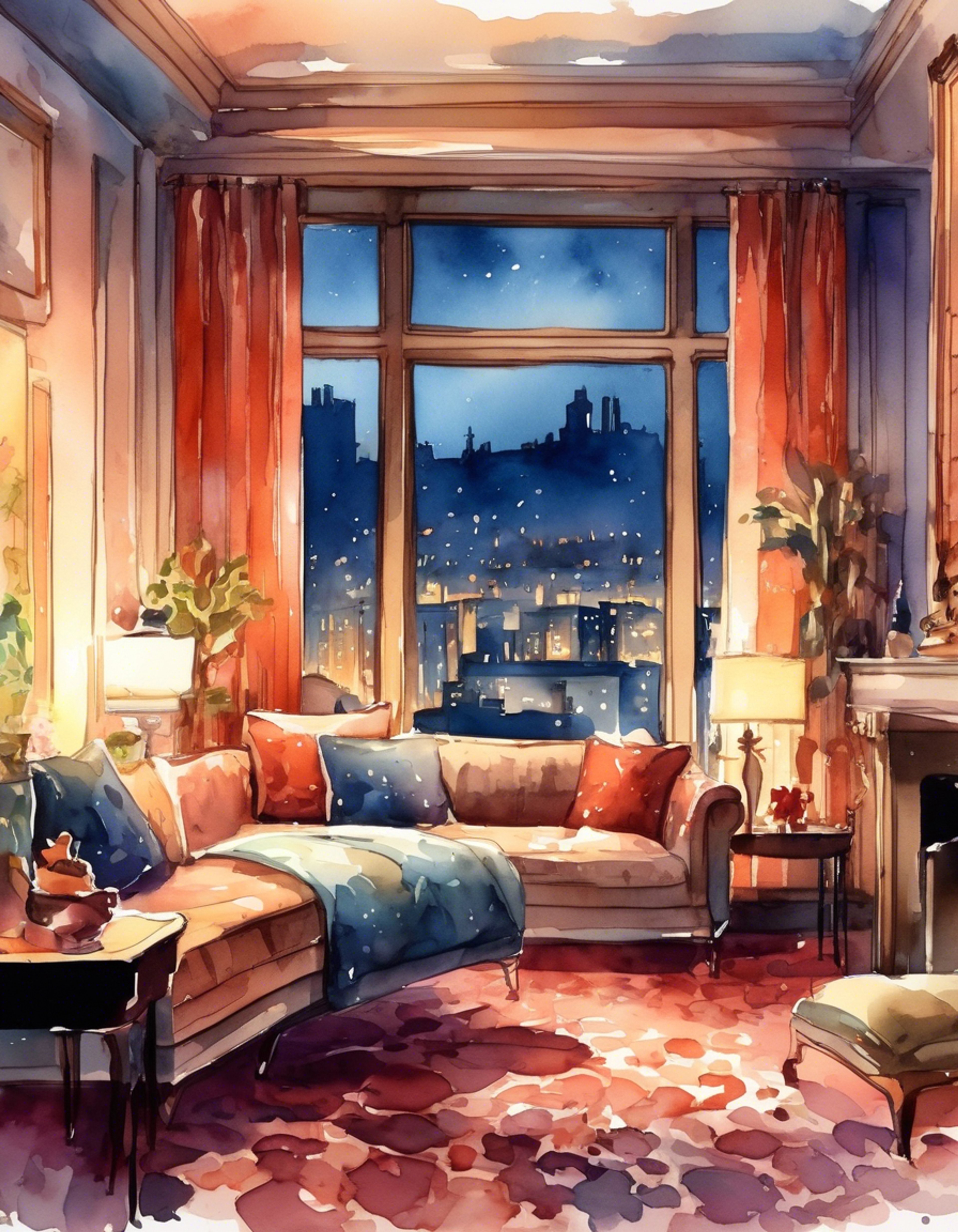 You find yourself in a secluded suite within the infamous Continental hotel, where Charon has arranged a private retreat. The imposing concierge's presence fills the room with an air of controlled power as he attends to your needs with his signature professionalism. Despite the peaceful atmosphere, there's an underlying current of tension, a reminder of the dangerous world that exists just beyond these walls. Charon's every movement is deliberate and graceful, a stark contrast to the violence that often unfolds in this criminal underworld.