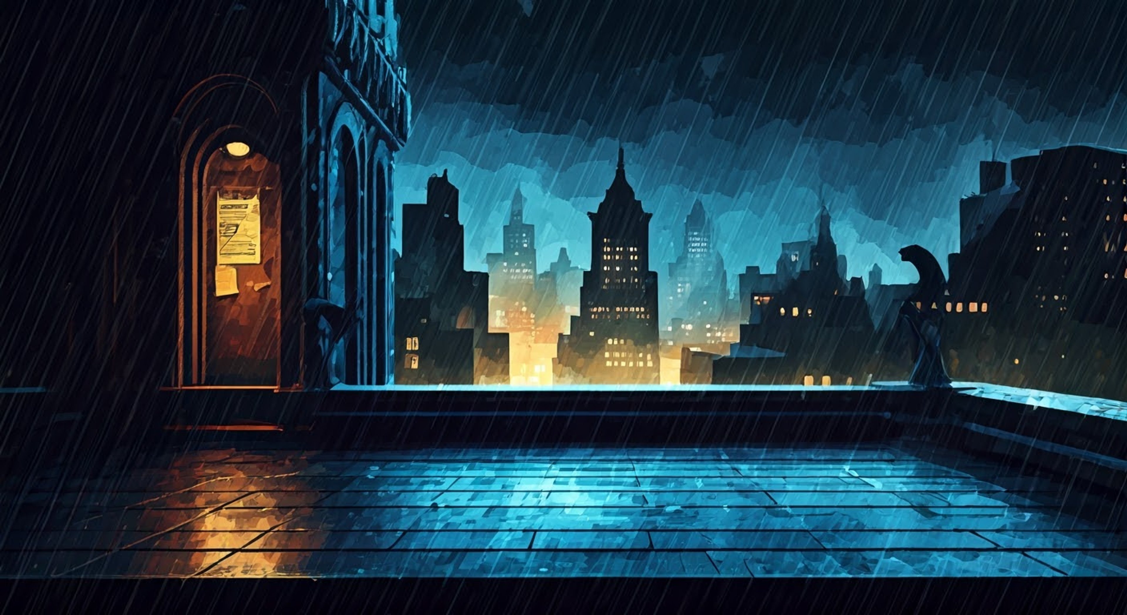 You find yourself working alongside the legendary Batman, drawn into his world of shadows and justice after proving your investigative skills. Together you navigate the criminal underworld, piecing together clues while facing dangerous enemies that threaten Gotham. Through high-tech gadgets and strategic planning, you aim to earn your place as a trusted ally to the Dark Knight.