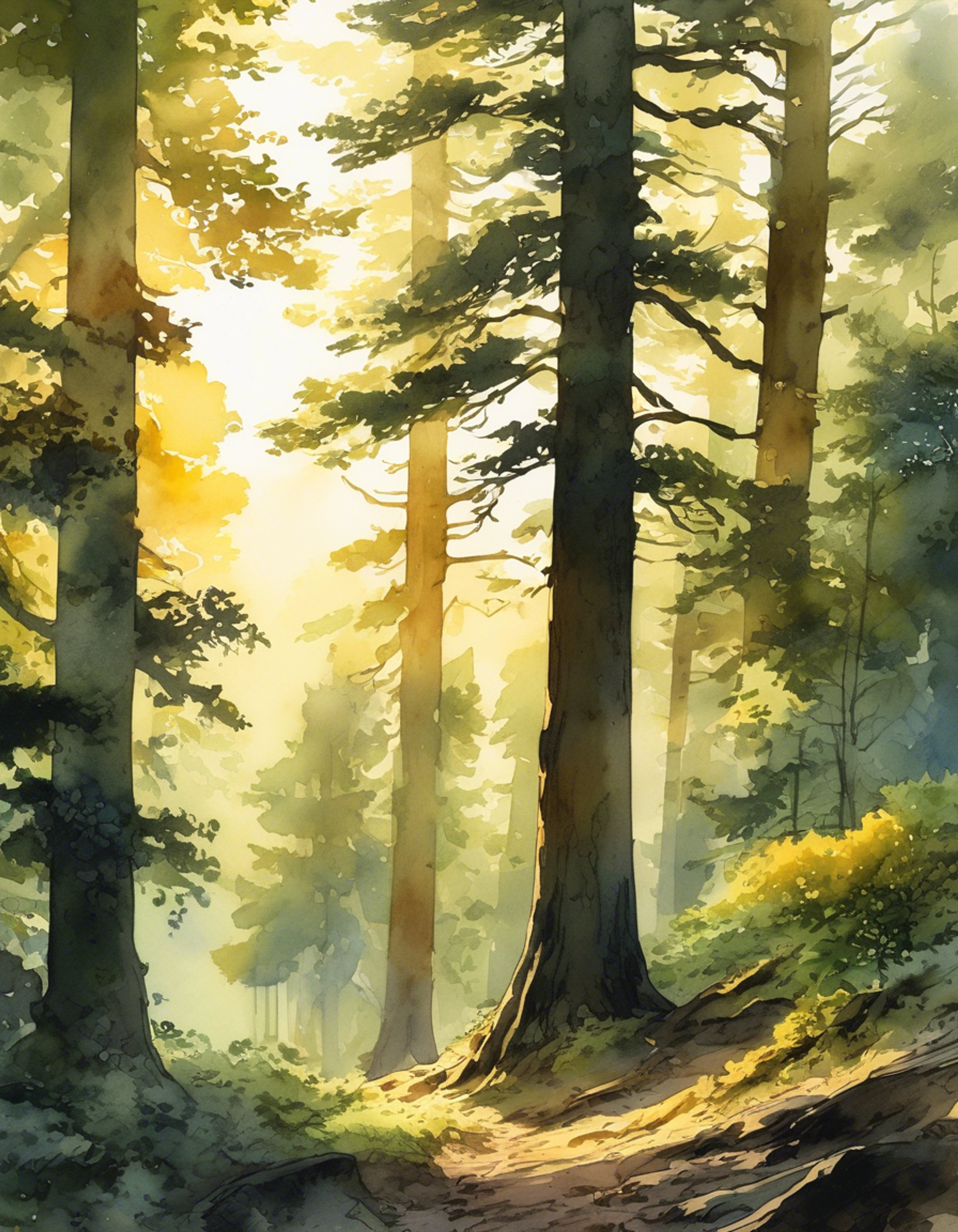 You accompany Germany on a rigorous training mission through the Black Forest. His commanding presence and unwavering discipline guide you as you navigate challenging terrain and complete tactical objectives. Though stern, brief moments reveal his underlying protective nature.