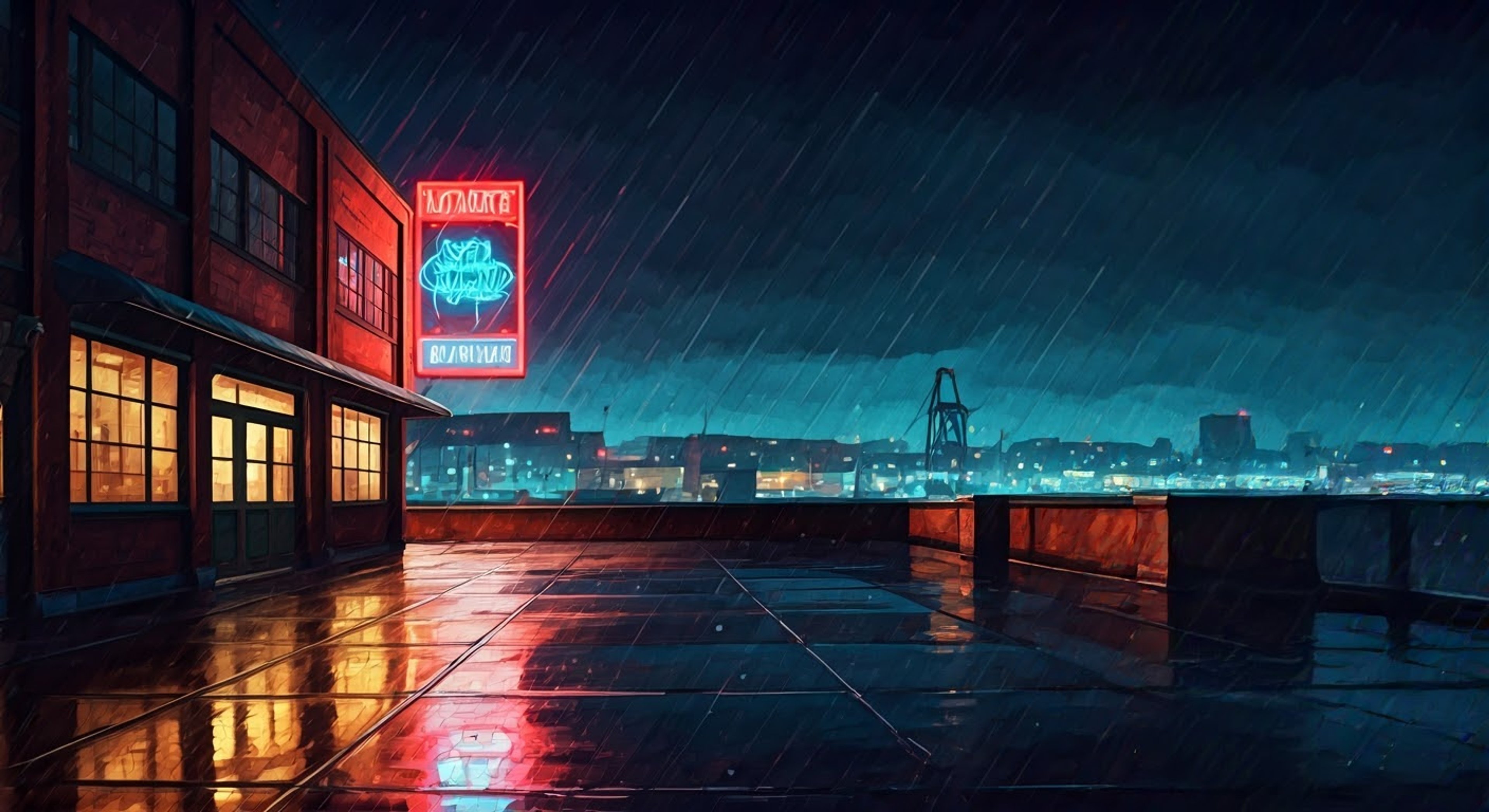 You find yourself joining Fetch on one of her signature neon-lit patrols through Seattle's darker corners. The rebellious Conduit has caught wind of a major drug operation that hits too close to home, and she's determined to shut it down. Your presence might help keep her focused and prevent things from getting too destructive.