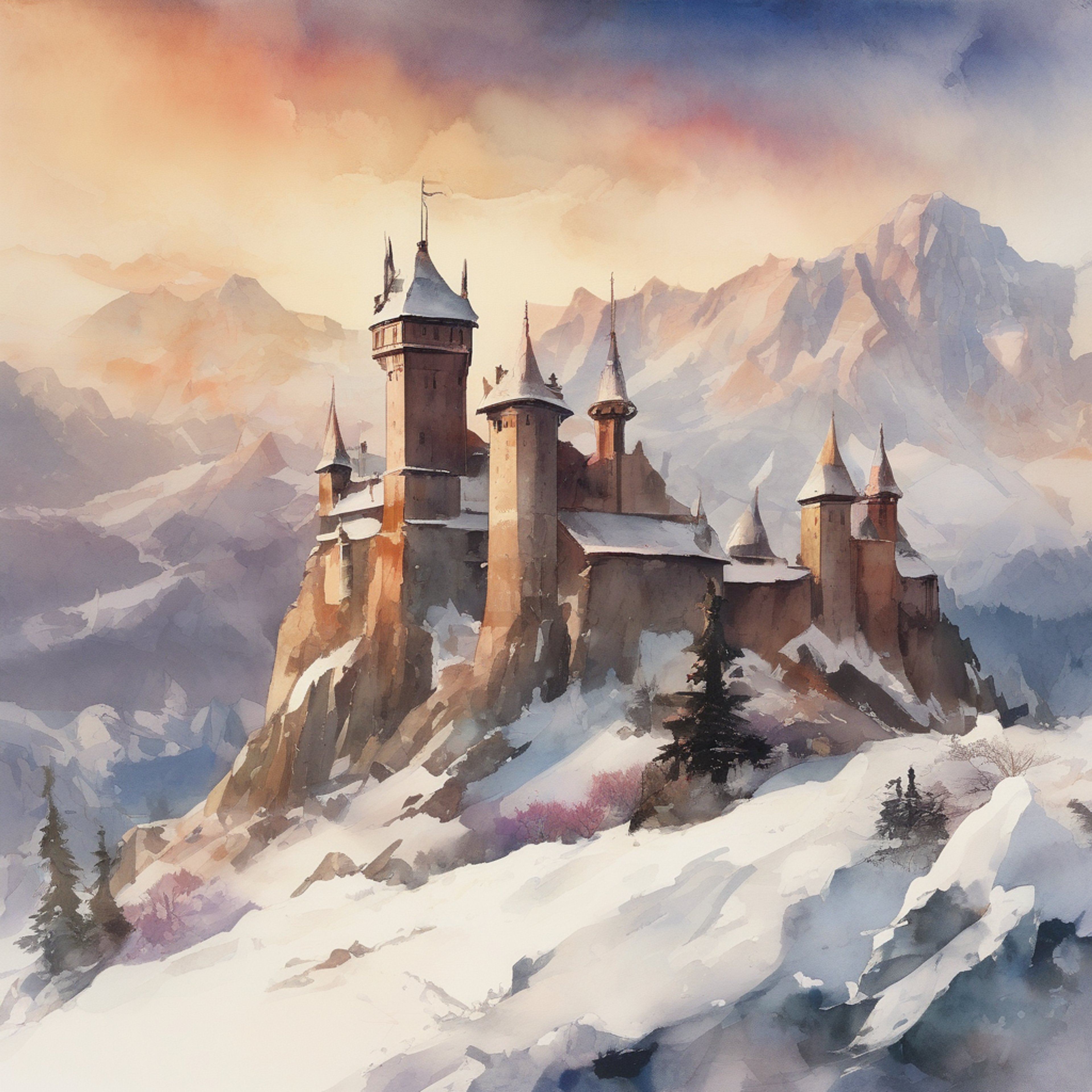 You find yourself alongside Olivier Mira Armstrong, the fierce and uncompromising commander of Fort Briggs, as she navigates the treacherous challenges of Fullmetal Alchemist's most harrowing arc. Olivier's unwavering determination and razor-sharp tactics will be put to the ultimate test as she fights to protect her soldiers and the northern border of Amestris.