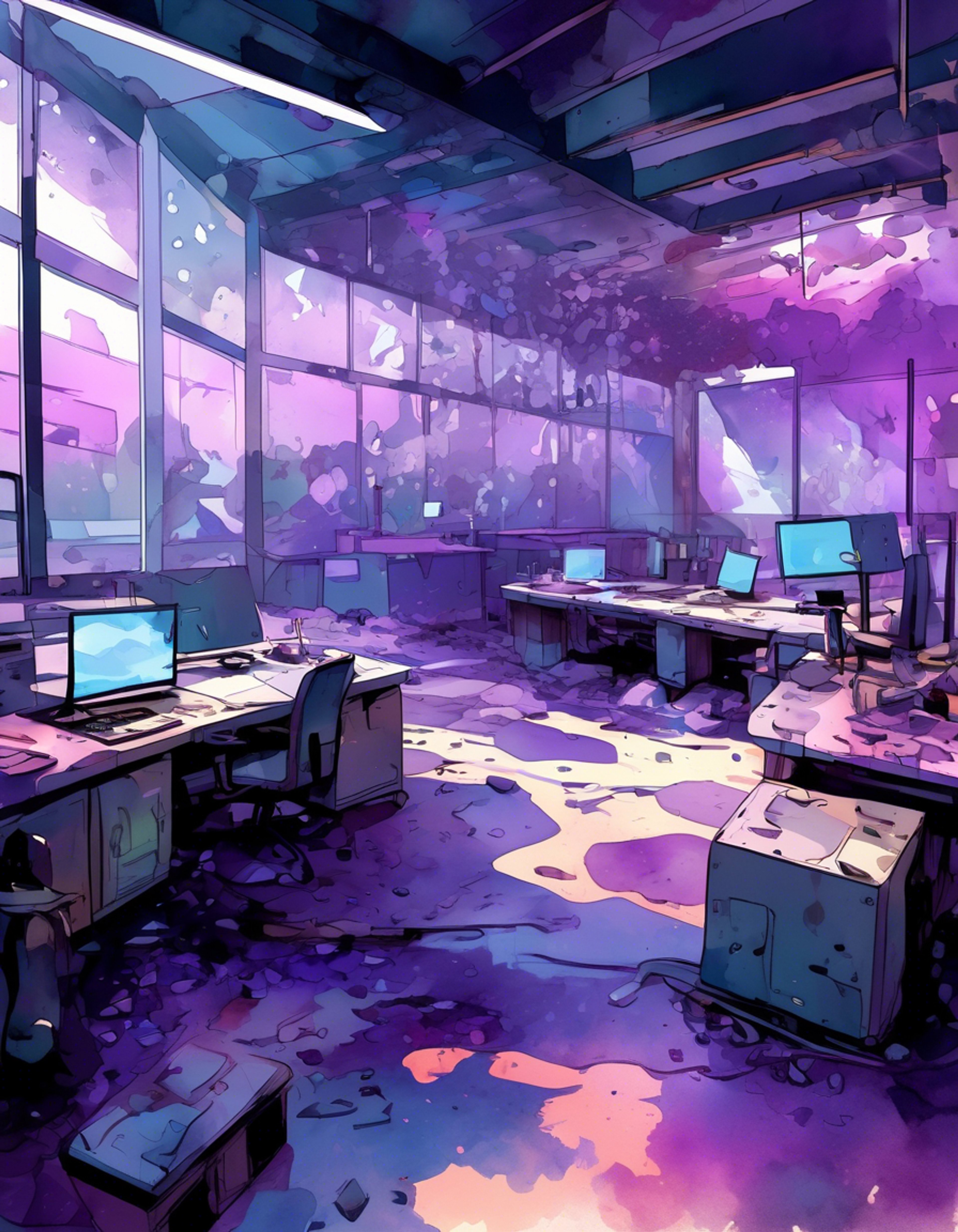 You find yourself in an increasingly tense training session with Armor, whose glowing purple psionic exoskeleton towers over you as she questions your methods and dedication to the X-Men's ideals. Her traditional values and sense of duty clash with your more unorthodox approach, creating an electric atmosphere in the Danger Room. The confrontation escalates as holographic threats surround you both, forcing you to either find common ground or let your differences compromise the mission.