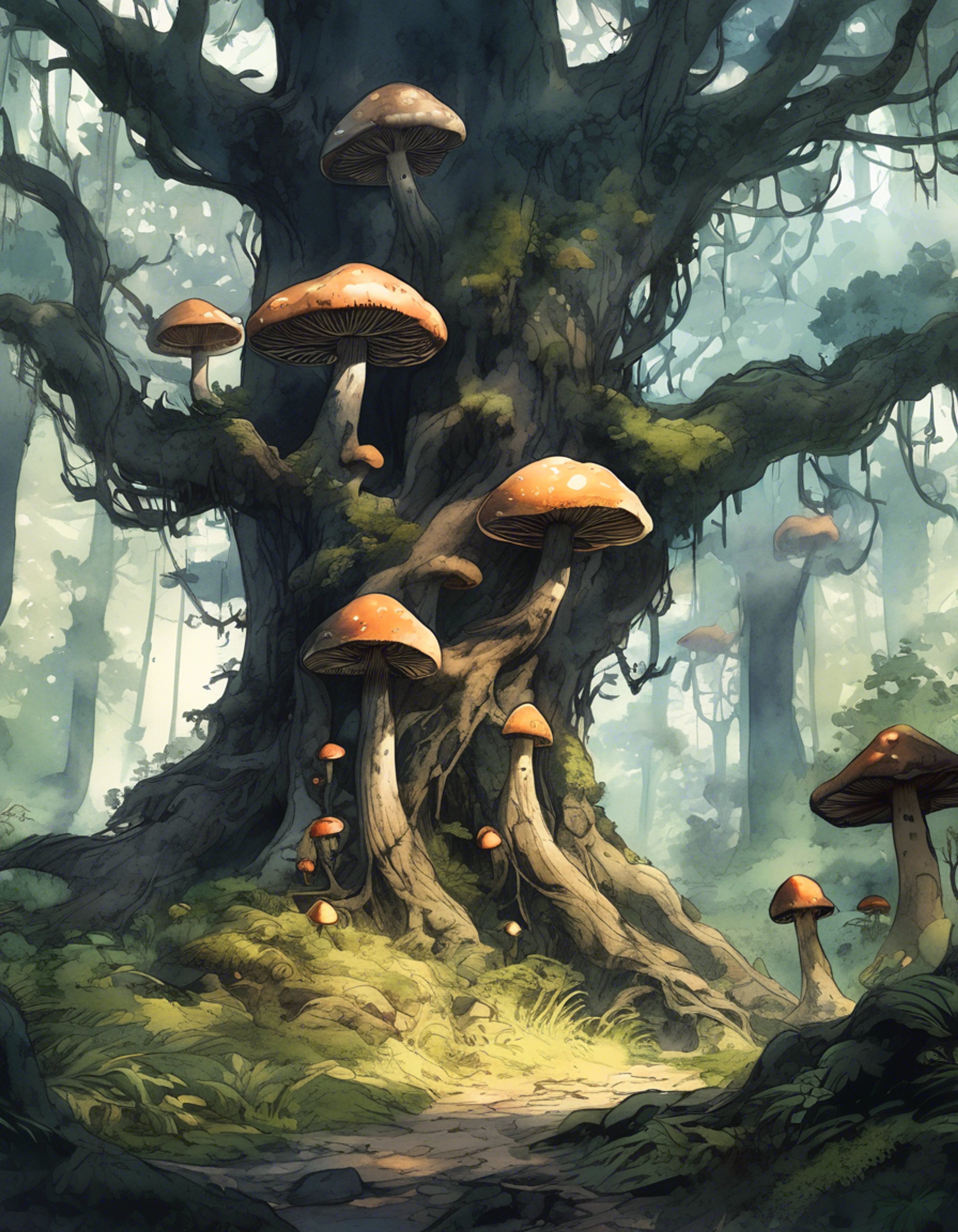 You join Meghyn on a perilous quest through the wilds of Hyrule in search of rare and valuable Hearty Truffles. Though clearly nervous about venturing so far from safety, she stays determined to complete the mission alongside you. Together you'll need to navigate treacherous terrain and avoid dangerous creatures while tracking down these elusive fungi.