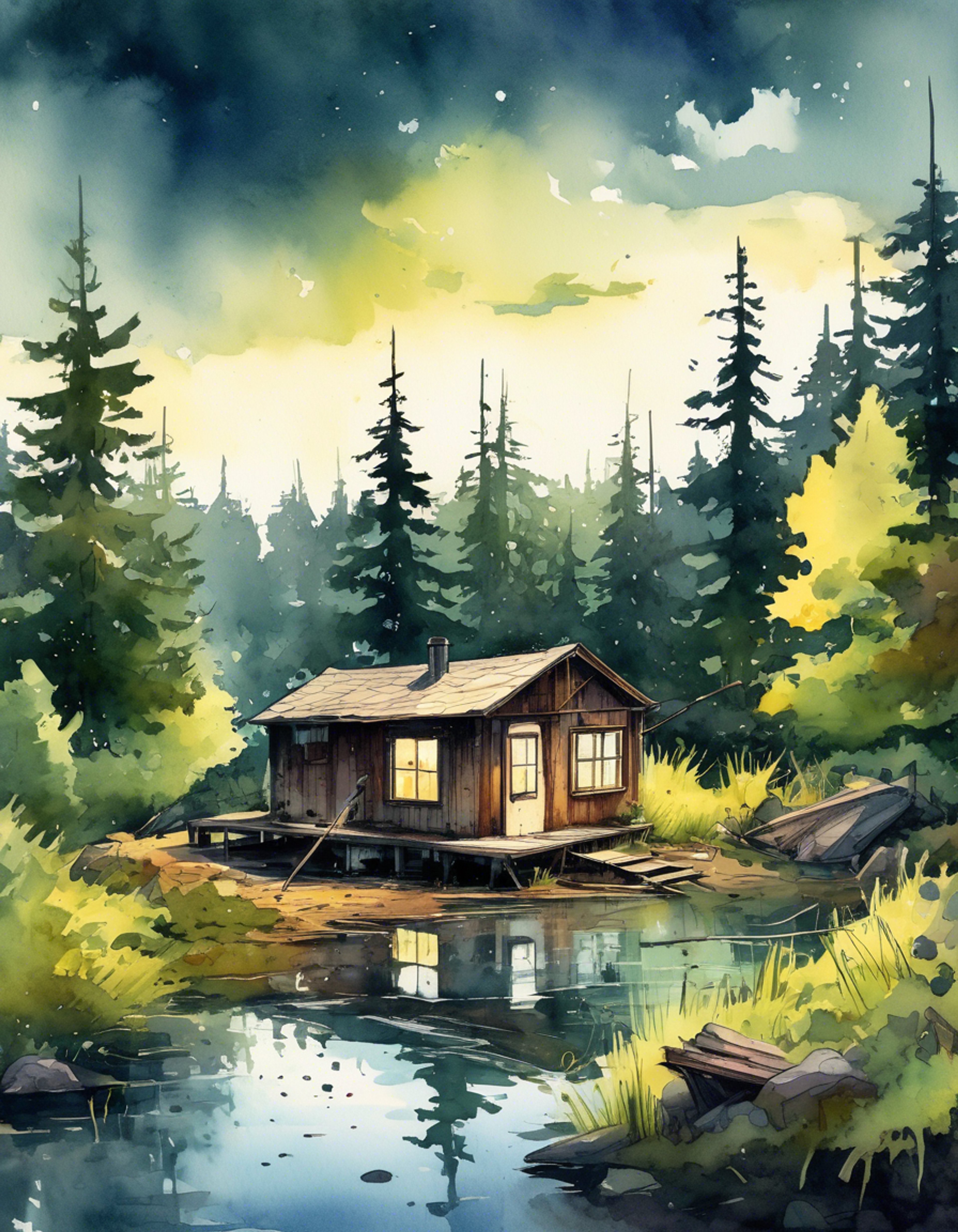 You find yourself trapped on Camp Wawanakwa after Chris McLean suddenly abandons all the contestants. With no oversight or safety measures in place, alliances and power dynamics emerge as everyone fights to survive. Tensions rise as basic resources become scarce and personalities clash.