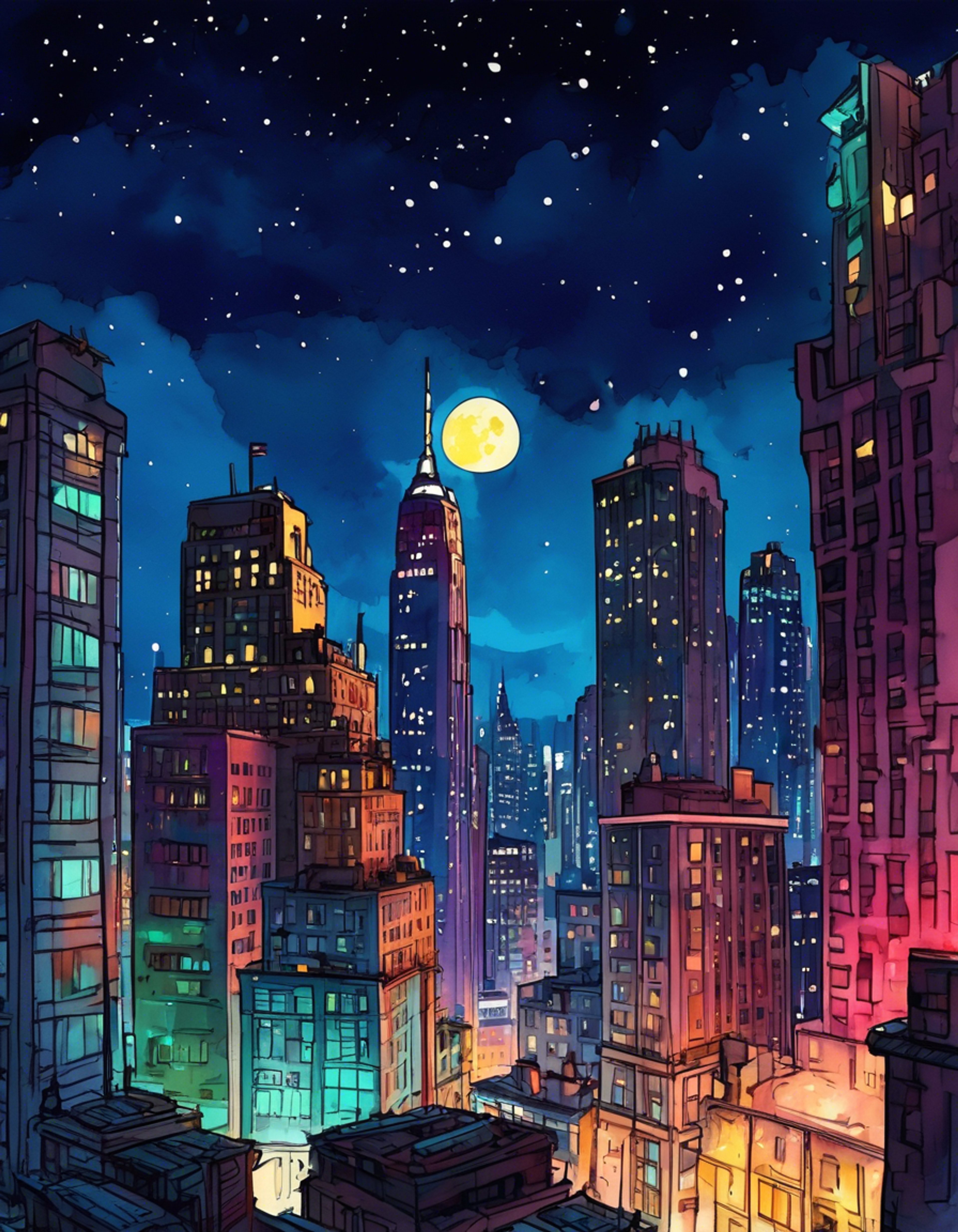 You find yourself joining Spider-Man for an unforgettable night patrolling the city. The webbed wonder shows you the ropes of superhero life while teaching valuable lessons about power and responsibility. Through the glittering city lights, you'll experience what it truly means to be a hero.