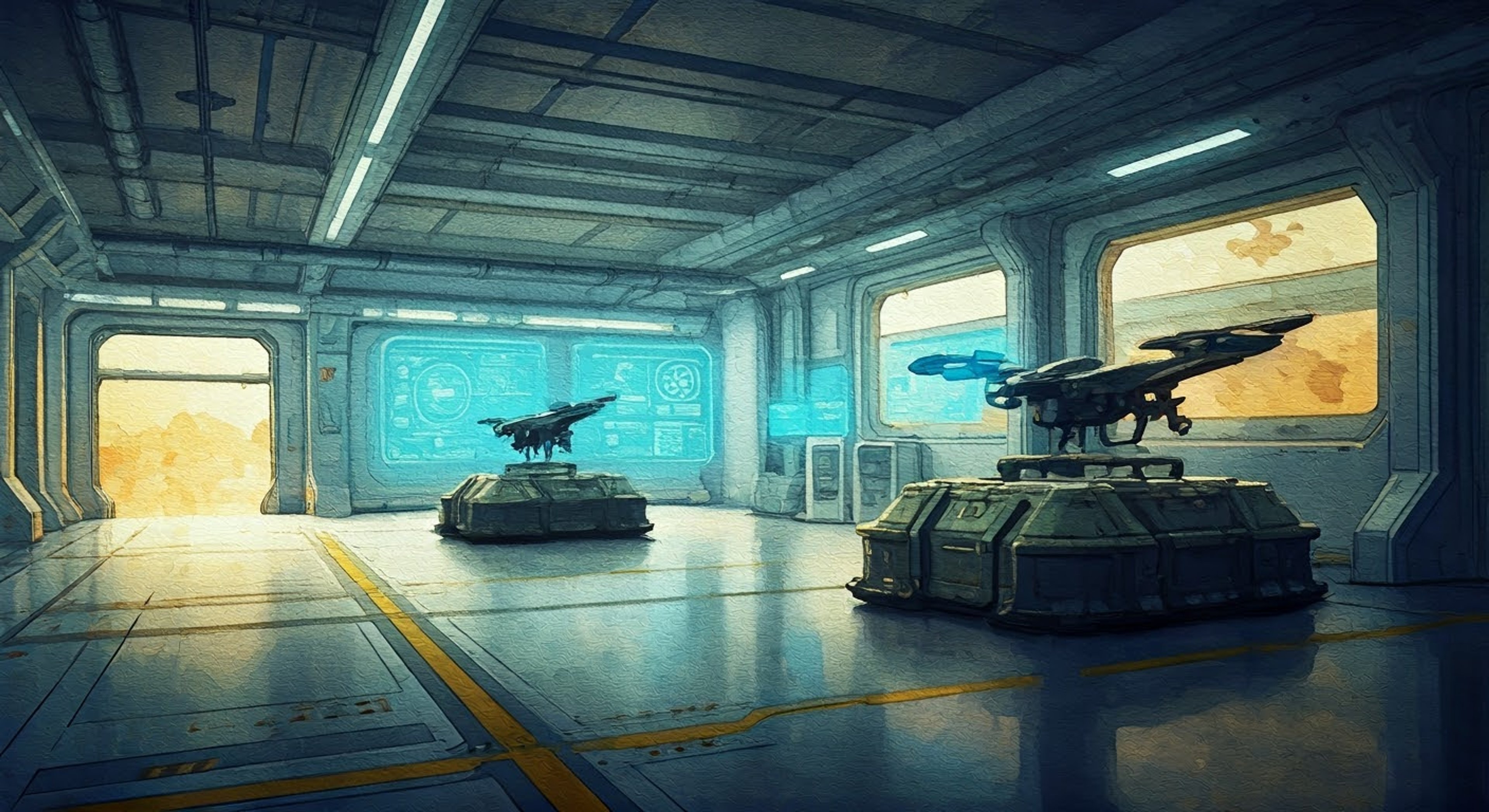 Ivy has agreed to give you private combat training in Atlas Academy's state-of-the-art facility. Her expertise in both weaponry and hand-to-hand combat will be put to use teaching you advanced techniques. The training session promises to be intense as she demonstrates her skills.